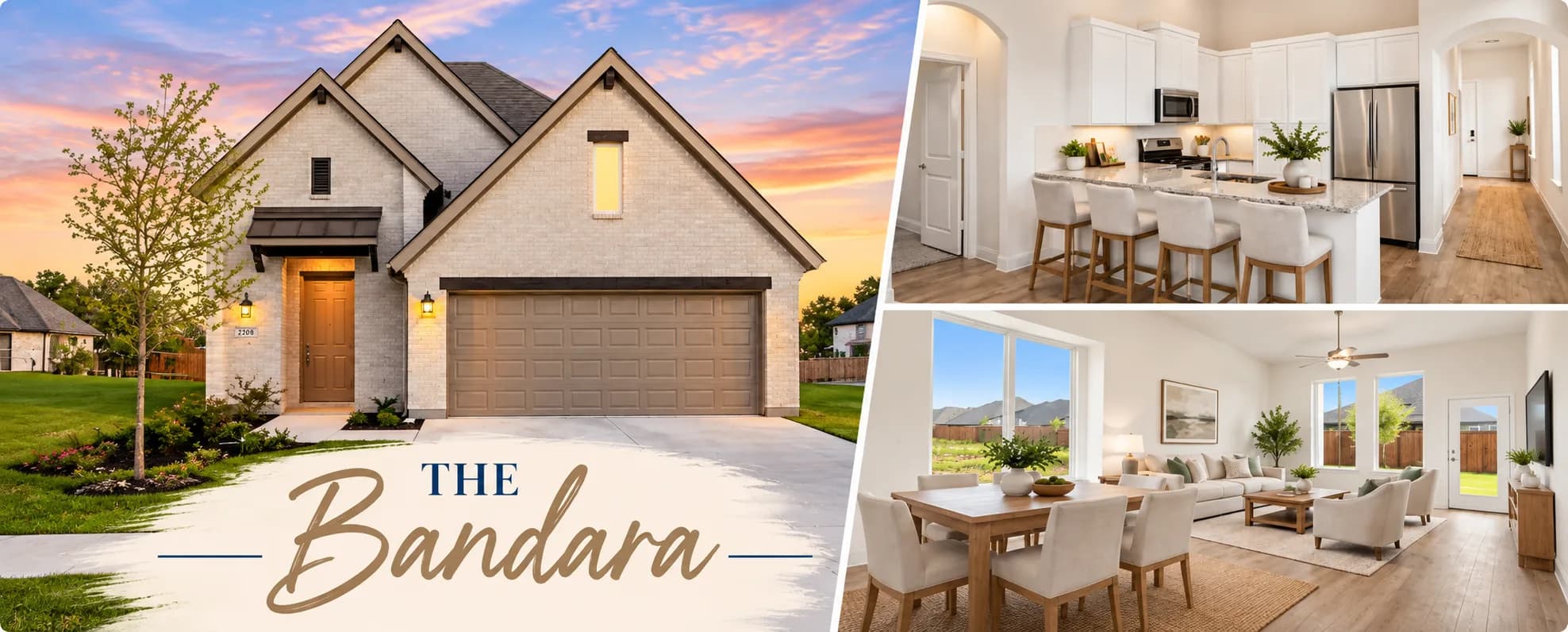 Introducing The Bandera: Center Stage on Your Street