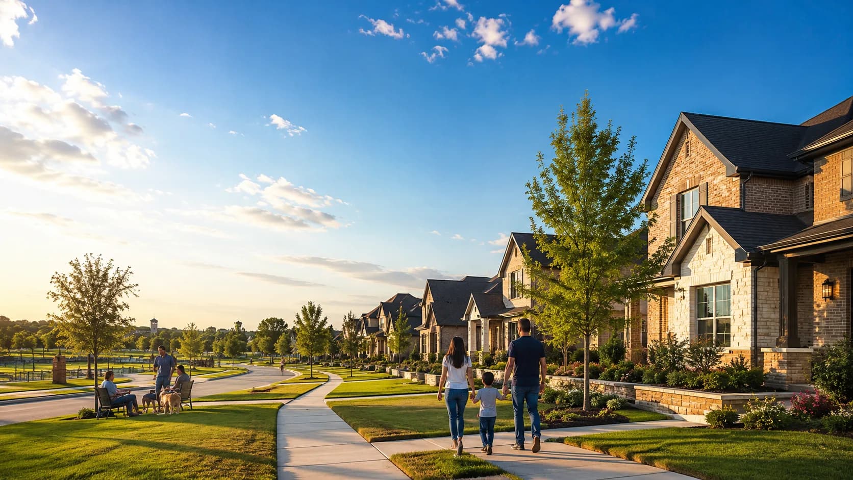 New Construction Homes in Forney, TX: Why Families Are Choosing Brookville Estates & Walden Pond.