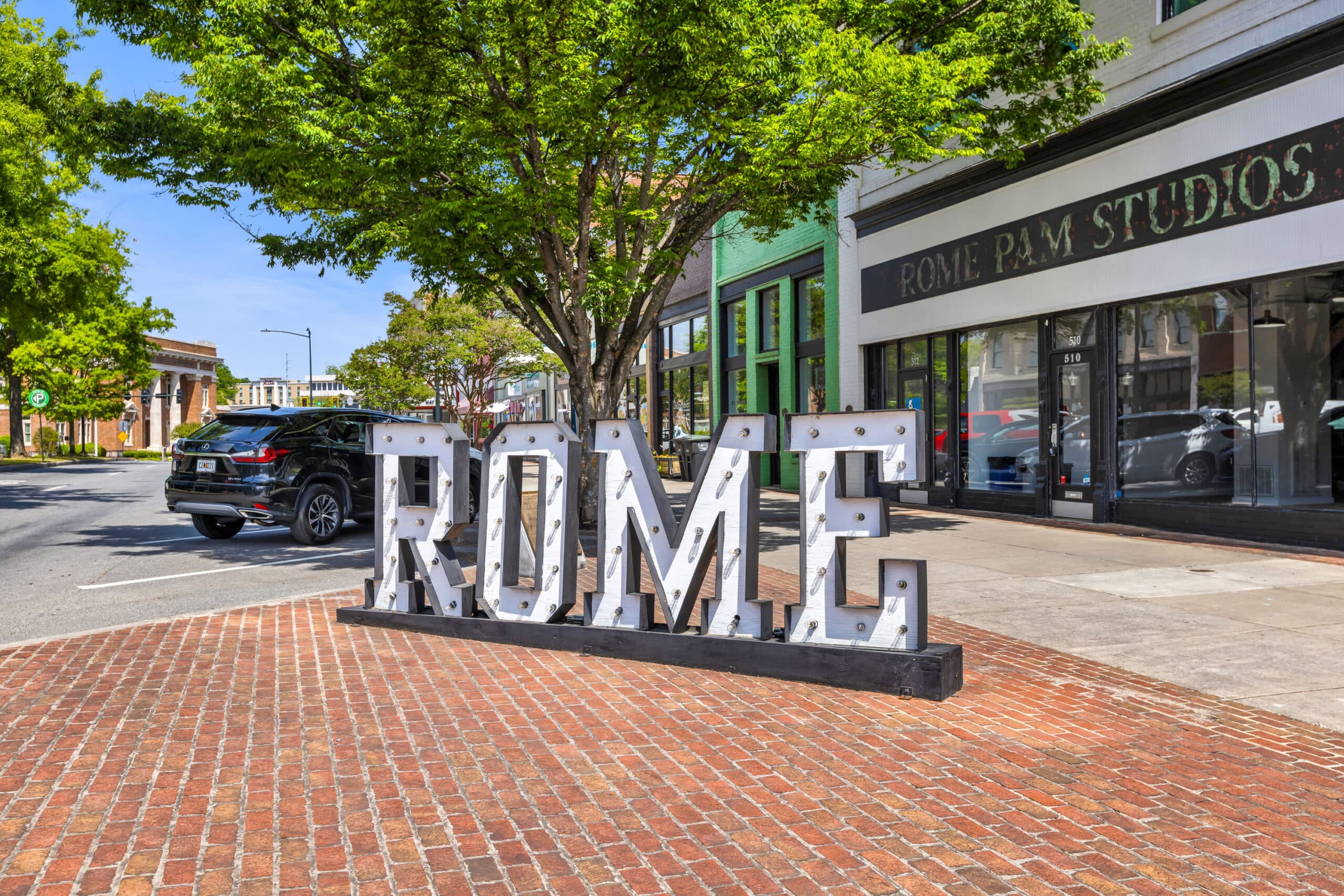 Rome, Georgia: Small-Town Charm, Big Quality of Life and a New Place to Call Home