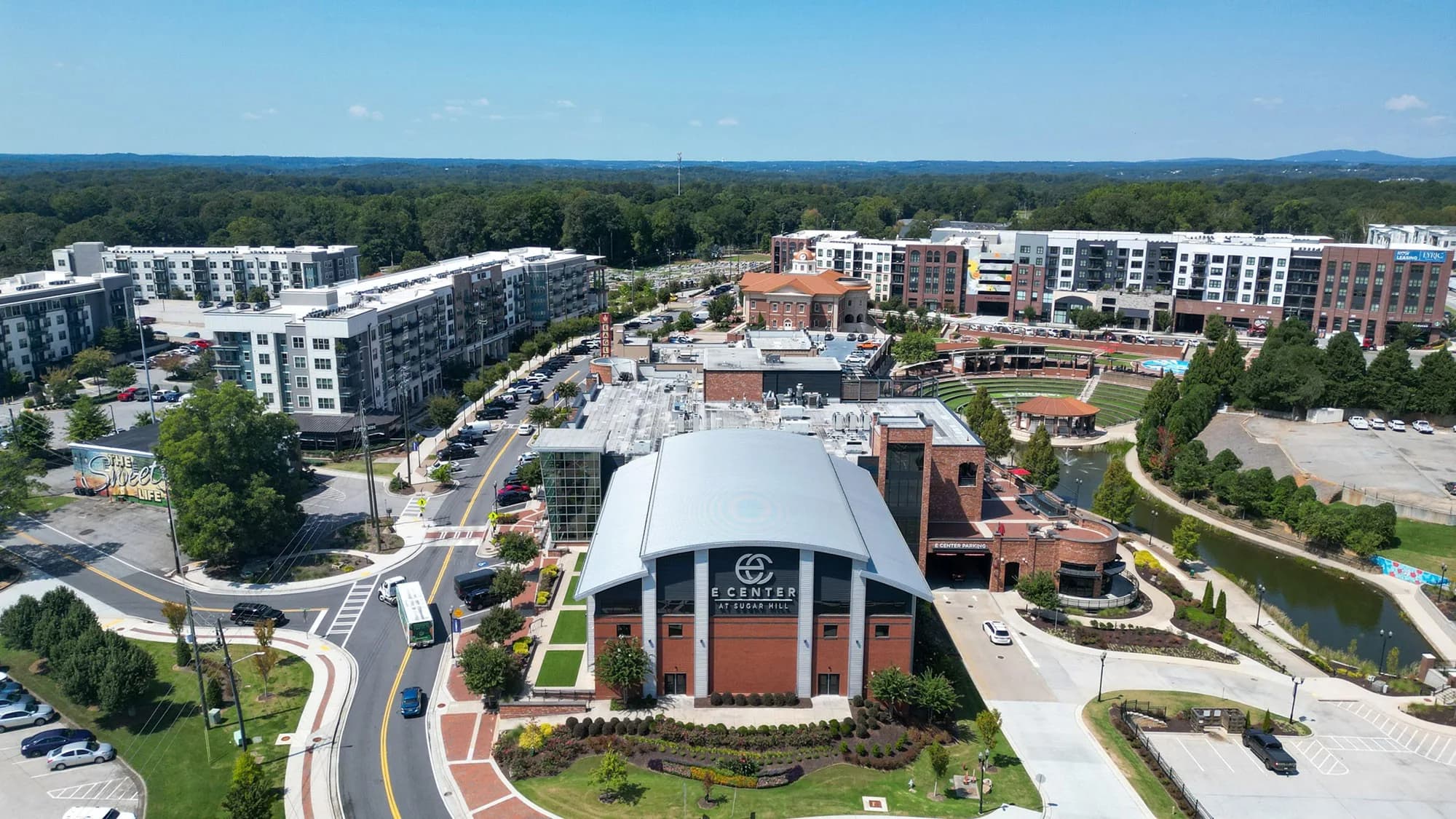 Sugar Hill, GA area photo