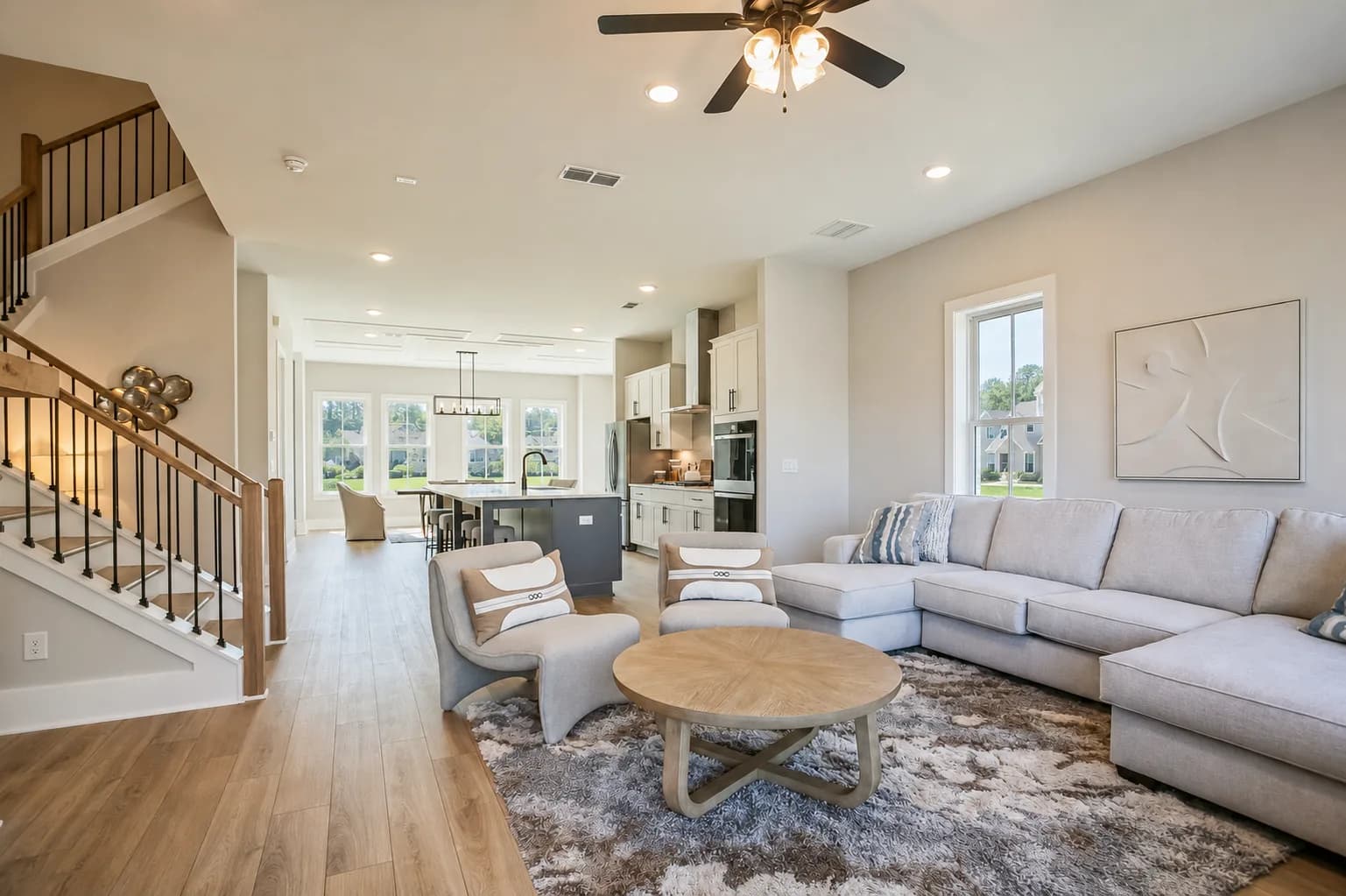 Echo Park model home 2