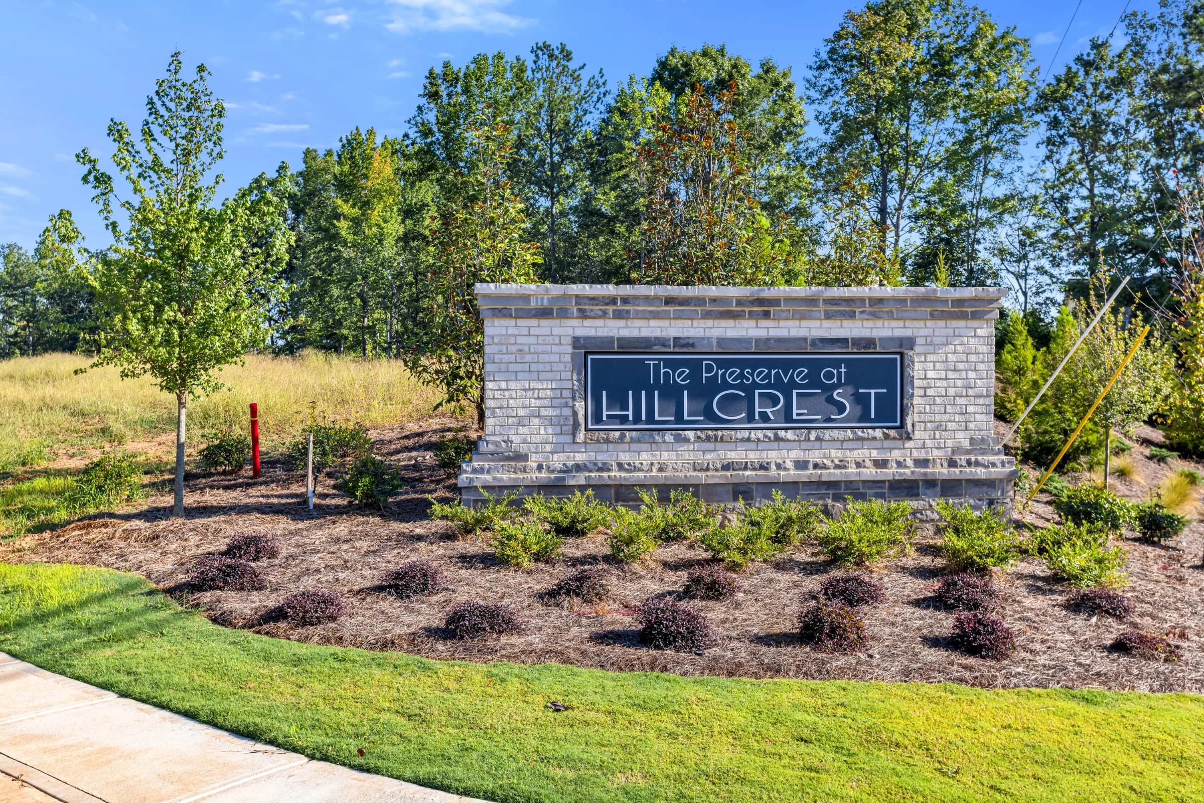 Preserve at Hillcrest model home 3