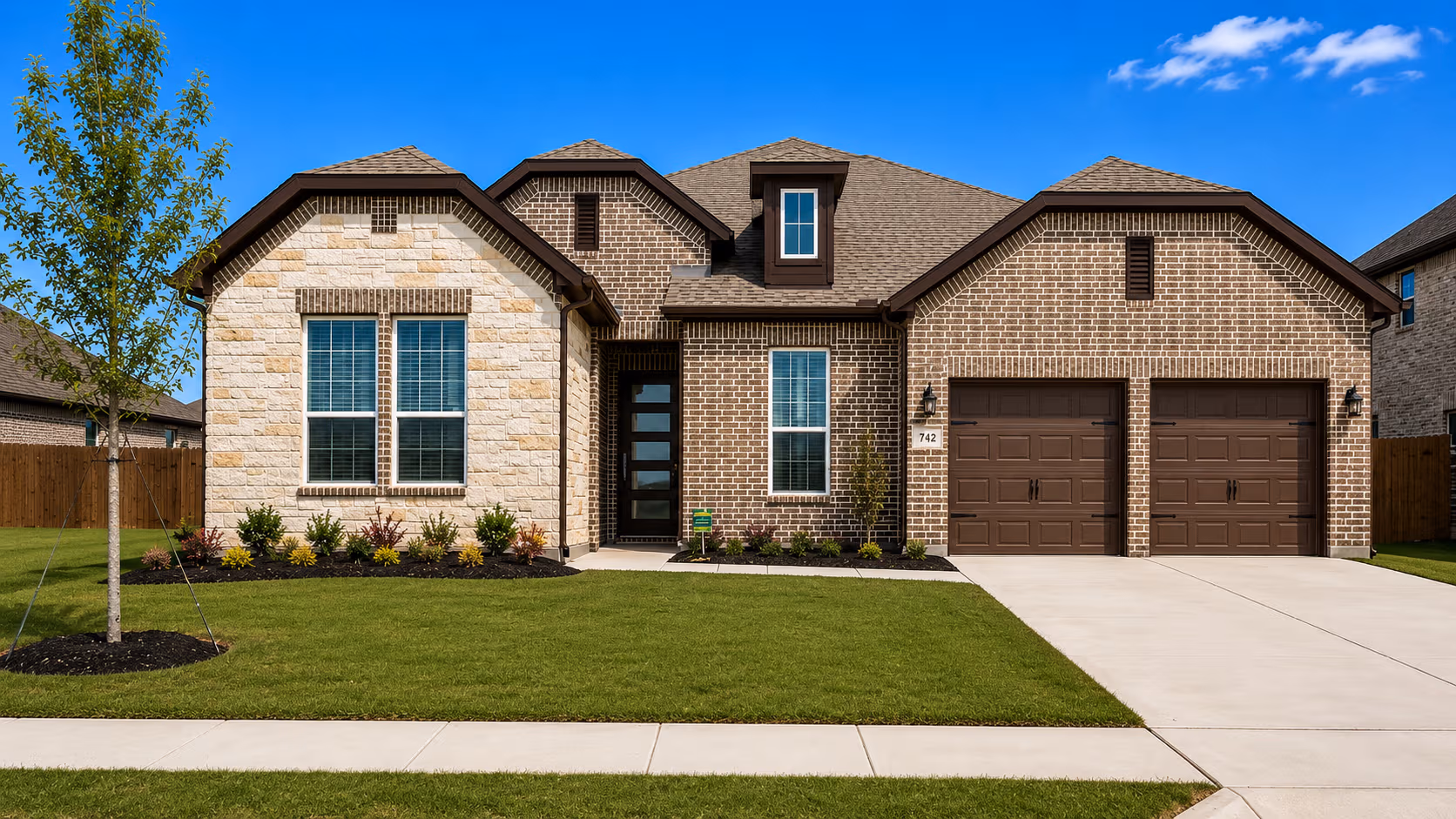 742 Oak St., Lavon, TX 75166