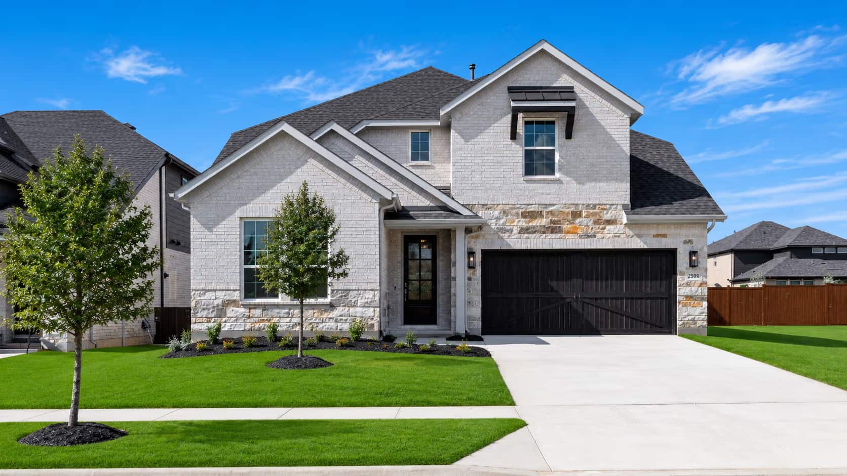 2509 Swinley Forest St.