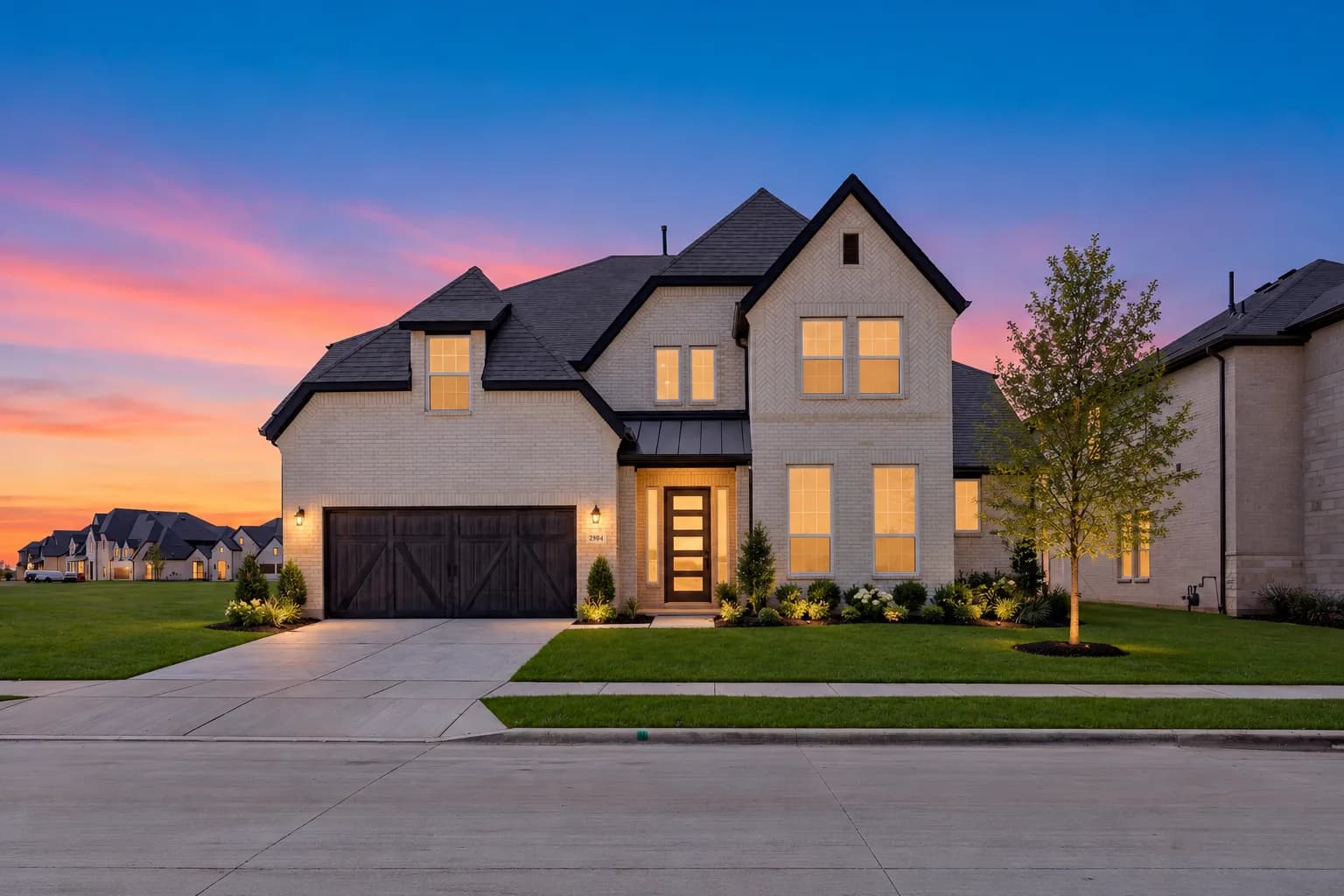 2904 Manchester Ct., Celina, TX 75009