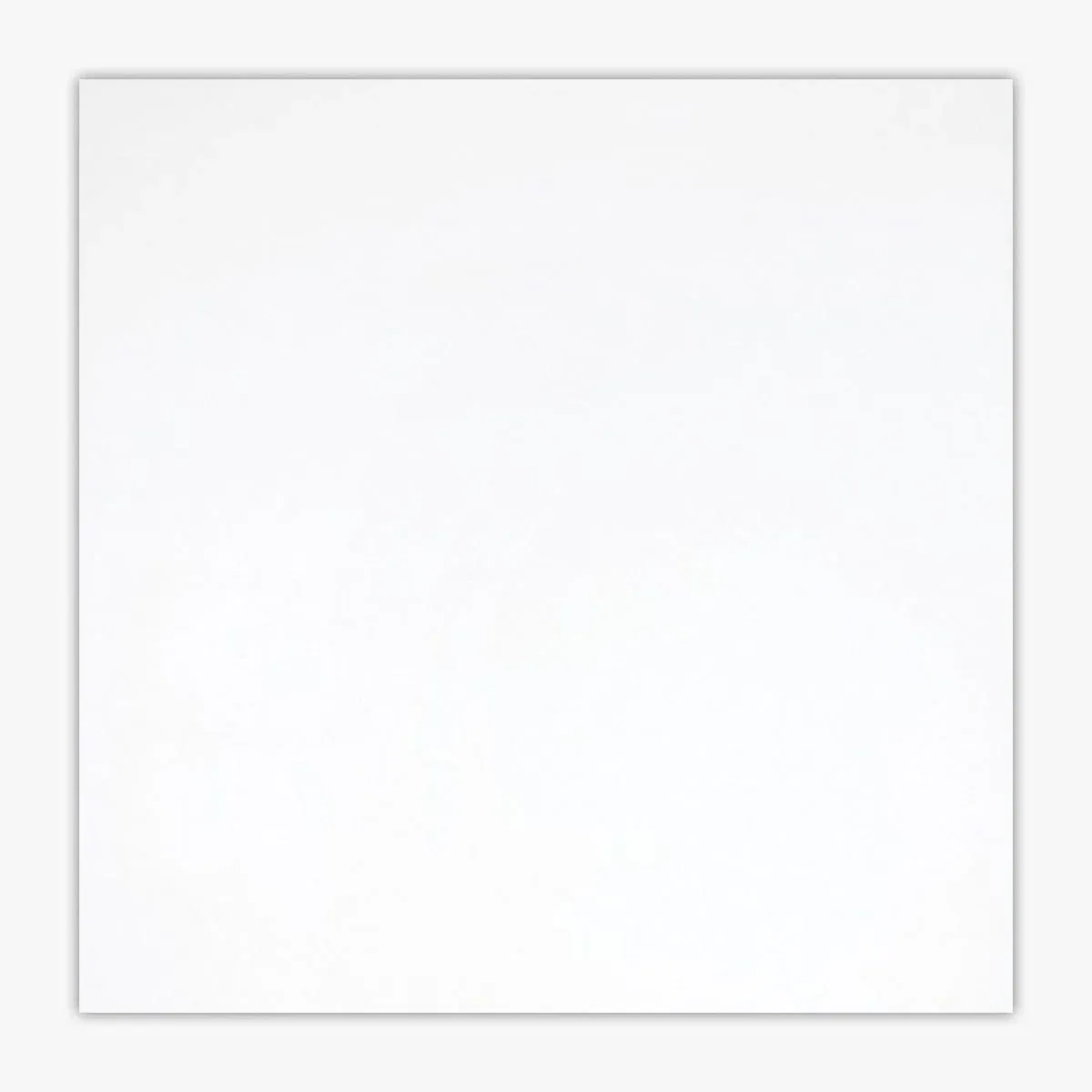 Countertop — Cultured Marble Solid White