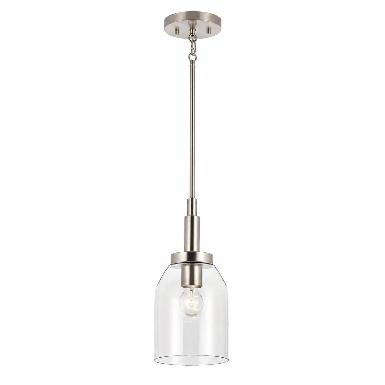 Lighting — BRUSHED NICKEL