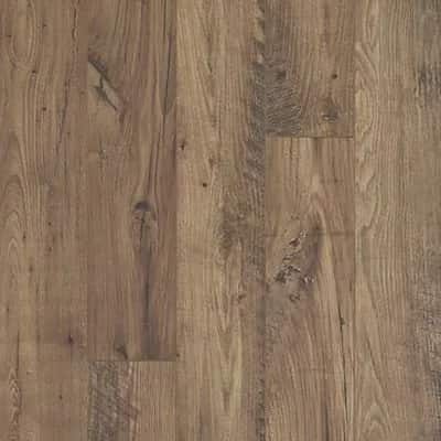 Flooring & Tile — Luxury Vinyl - Caraway Chestnut