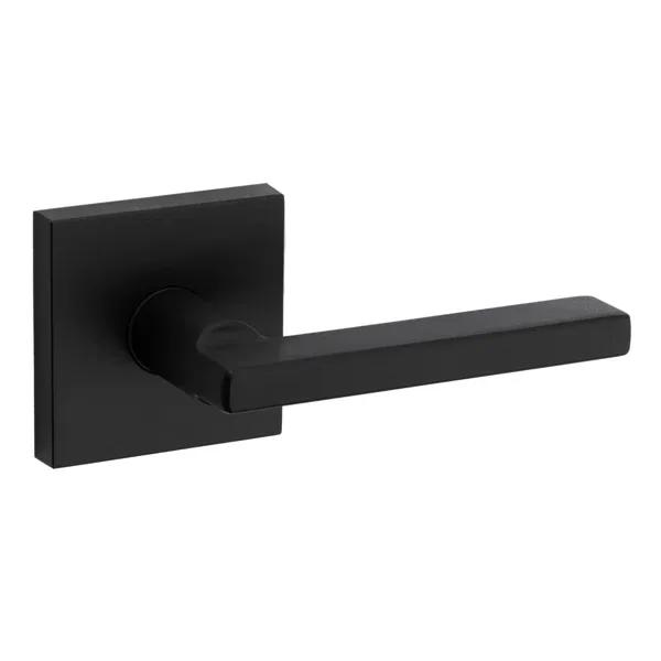 Hardware — Ladera Lever Matte Black