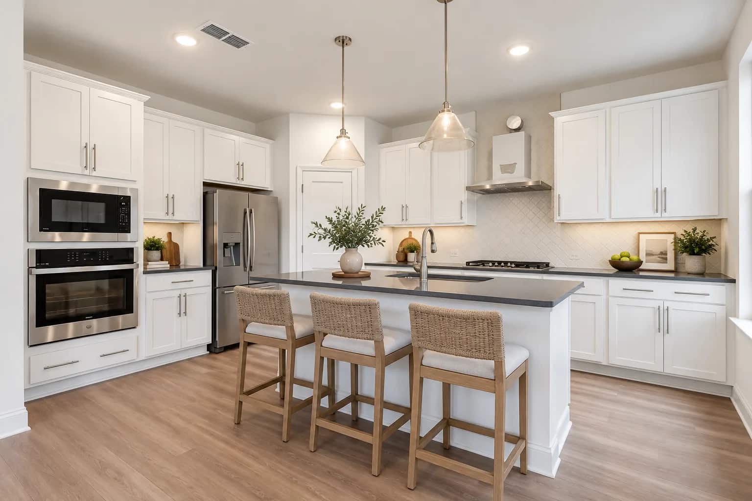 Baldwin interior photo