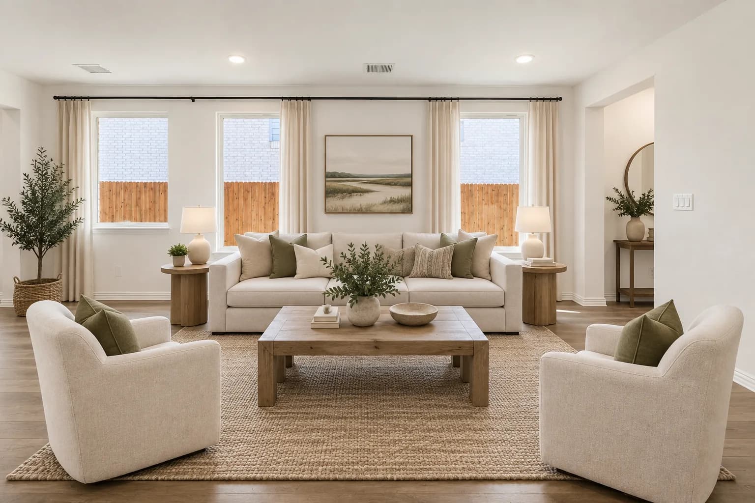 Burnet interior photo
