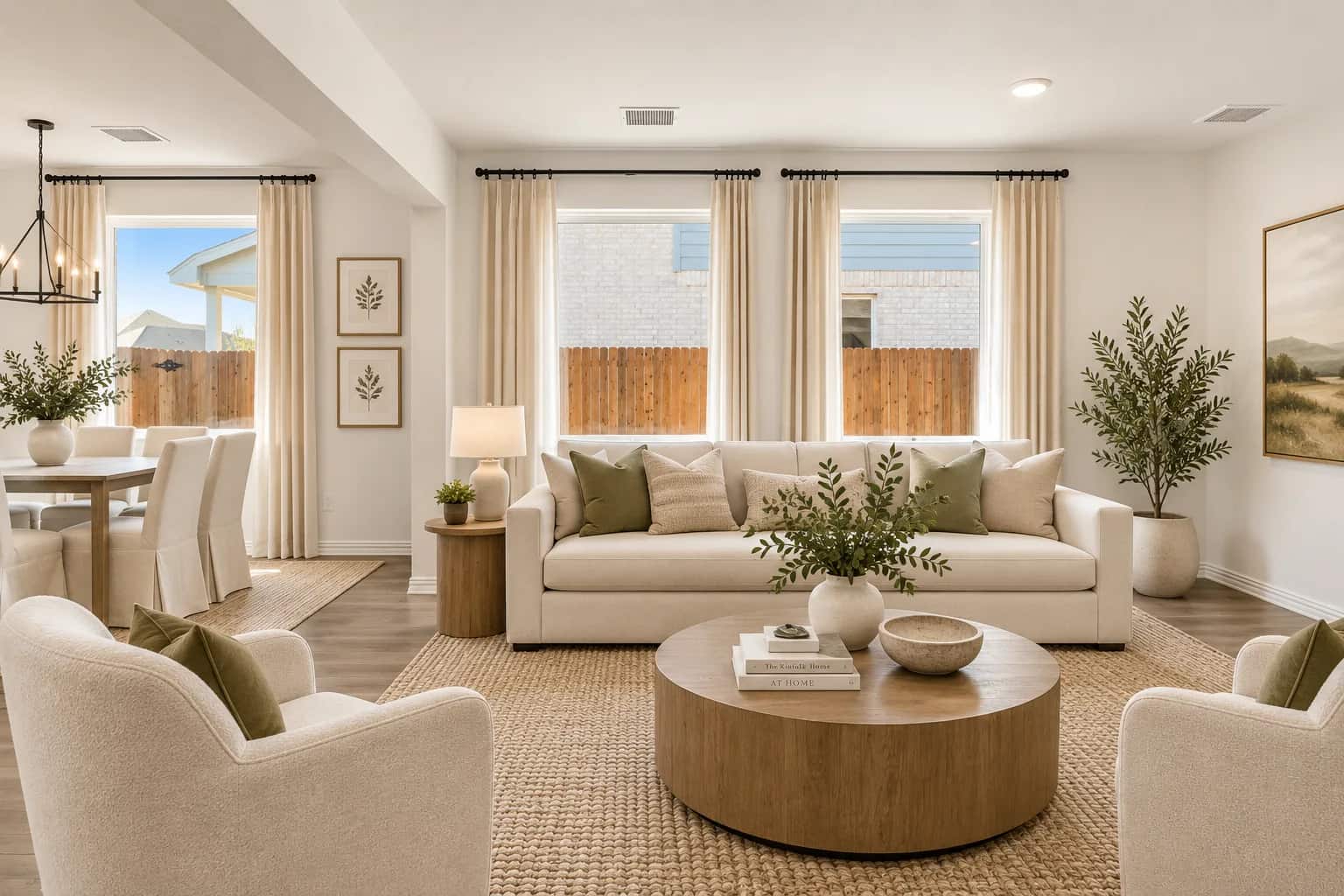 Burnet interior photo