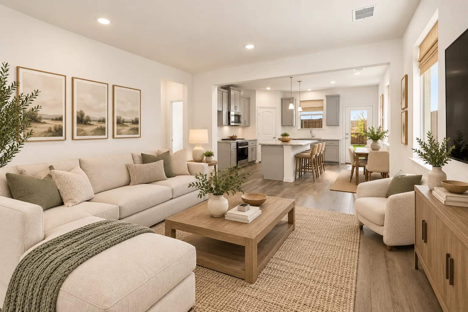Burnet interior photo