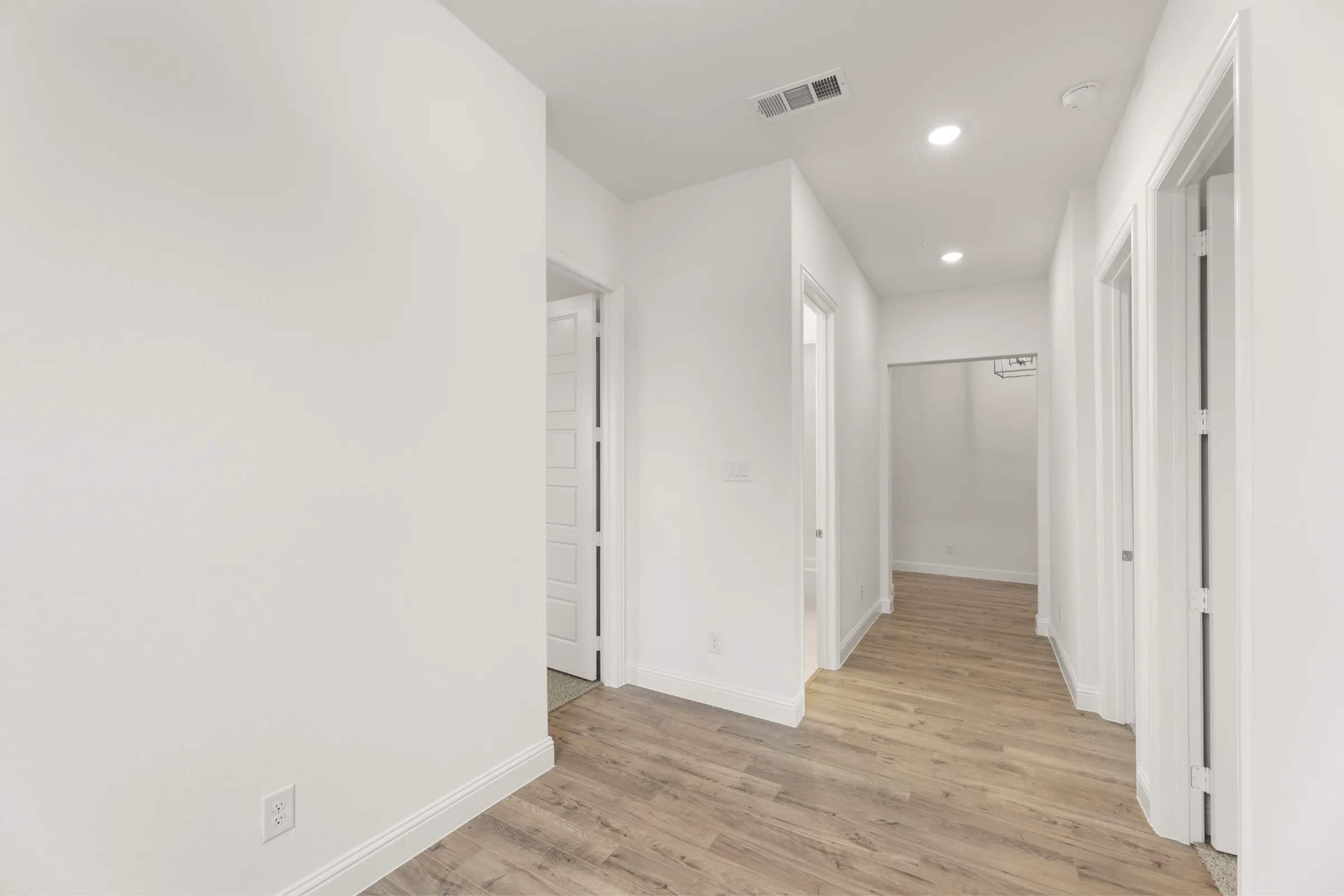 Travis interior photo