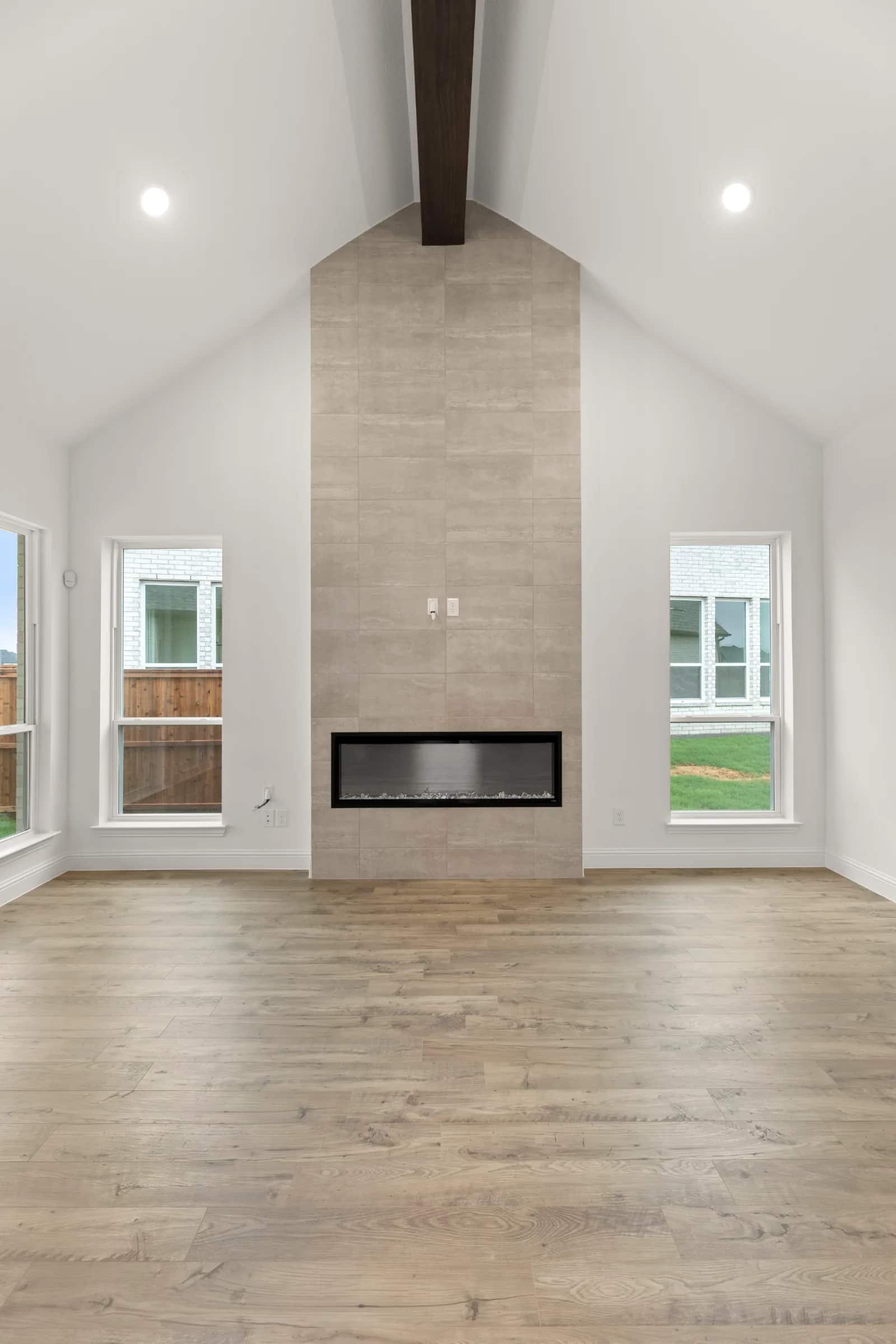Travis interior photo