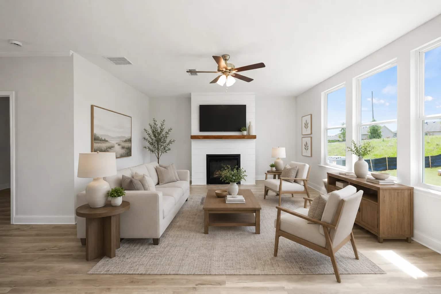 Atkinson interior photo