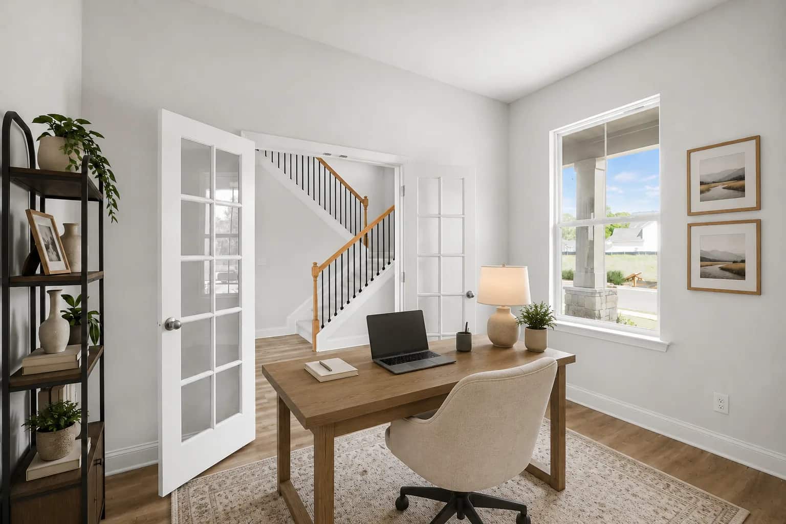 Atkinson interior photo