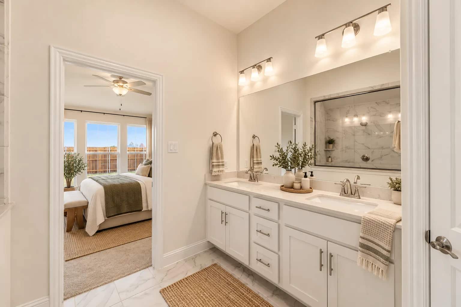 Brazos interior photo