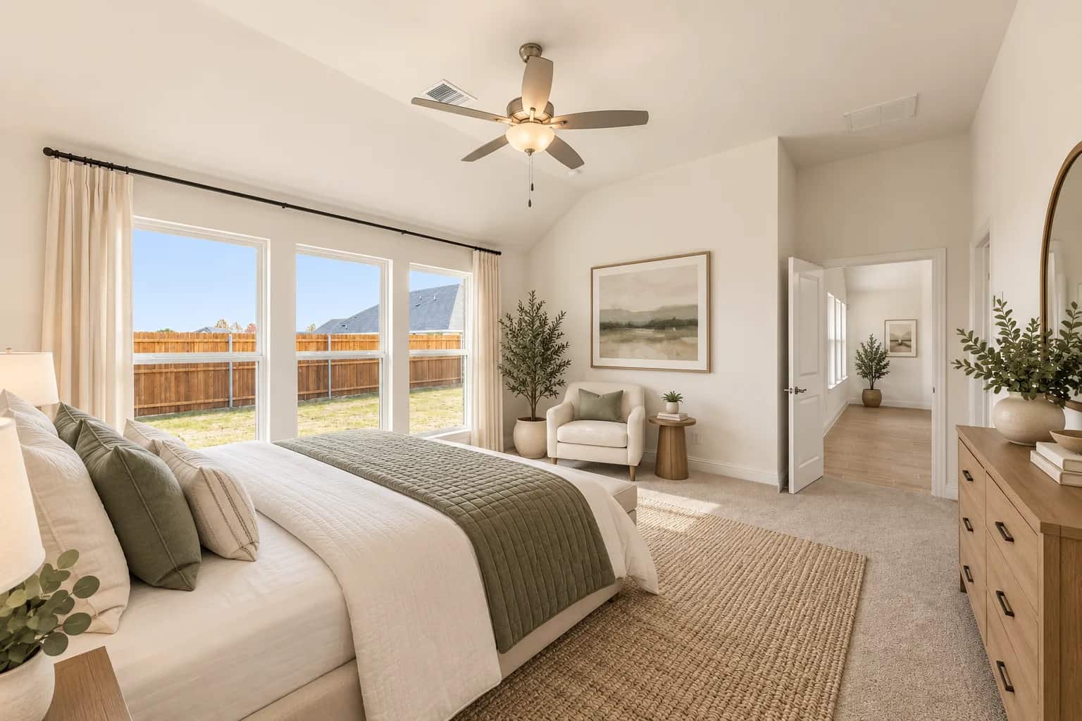 Brazos interior photo