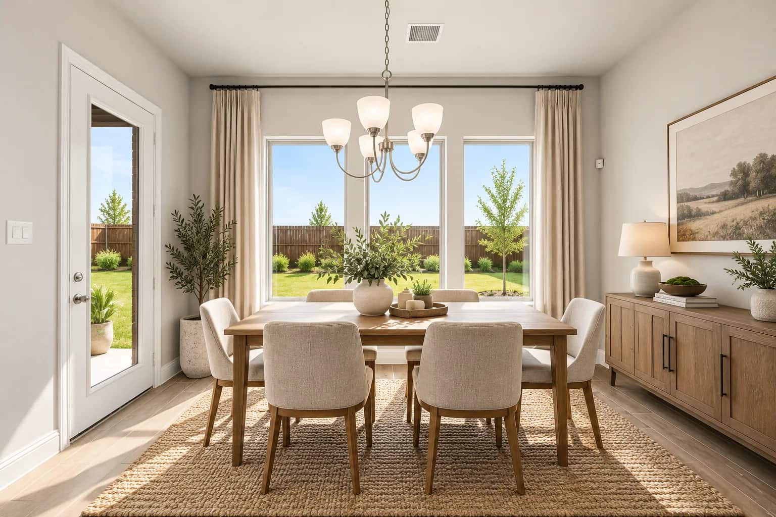 Belton interior photo