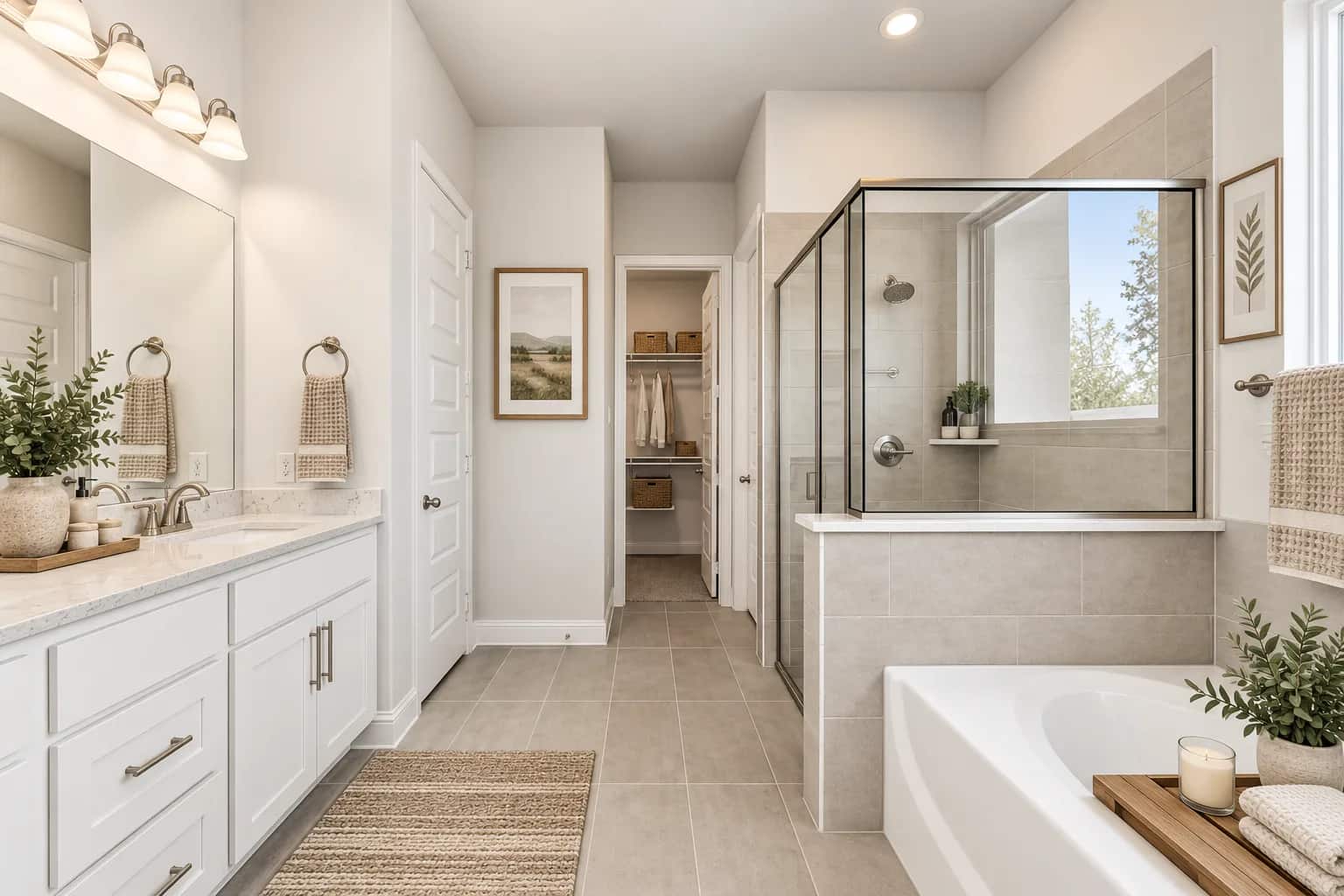 Belton interior photo