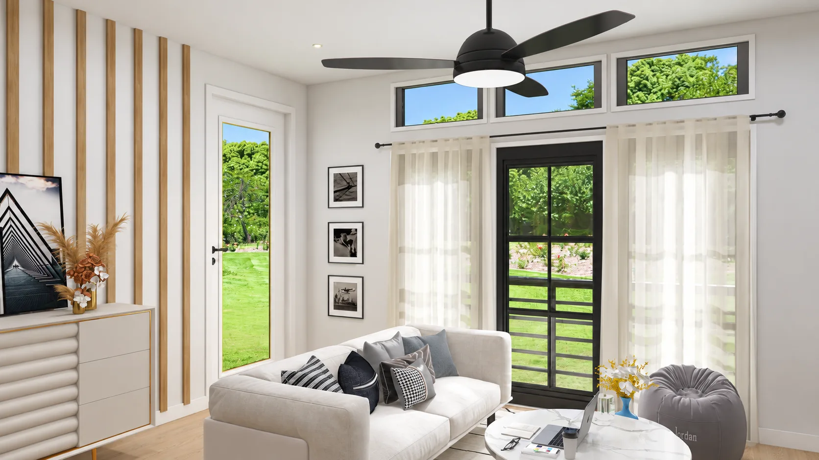 Hartwell interior photo