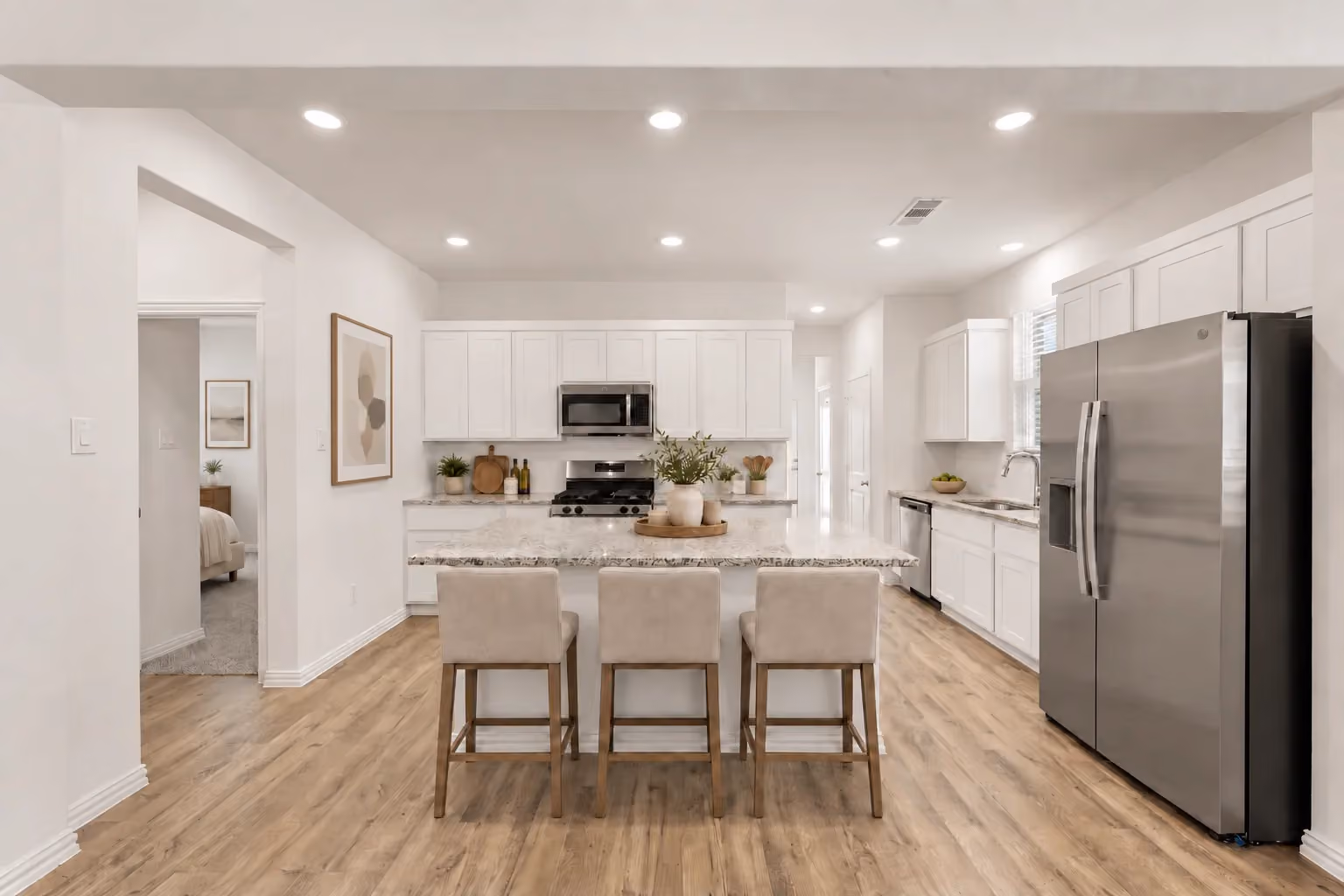 Chisholm interior photo