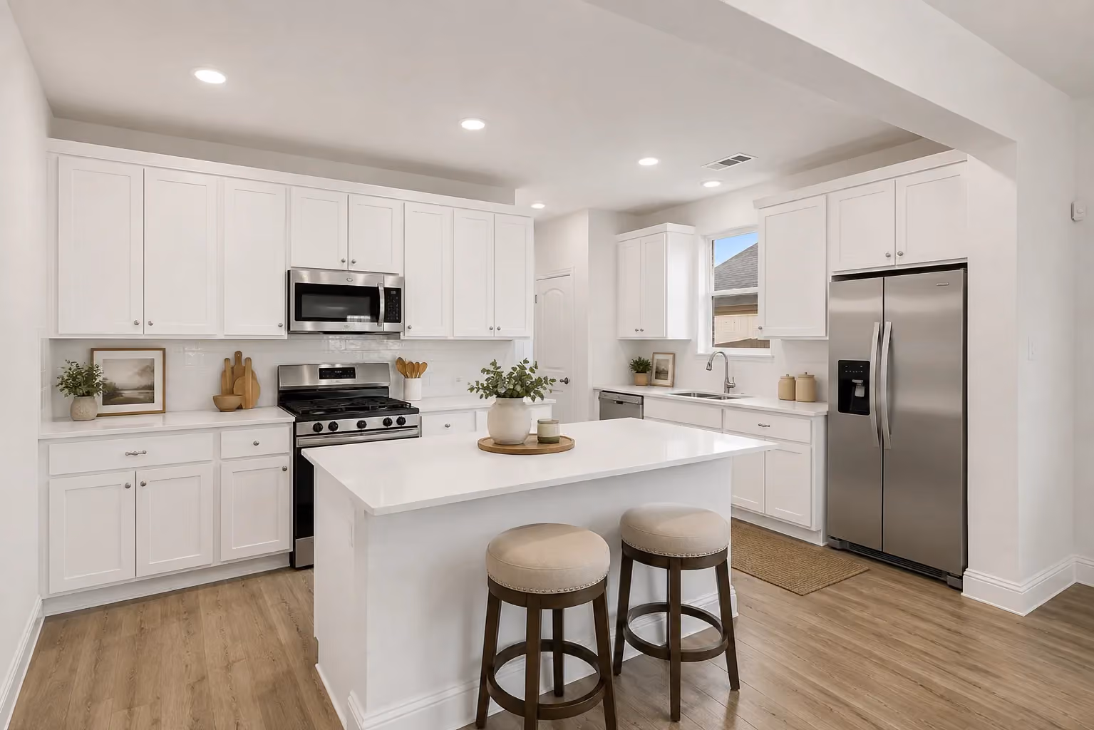 Chisholm interior photo