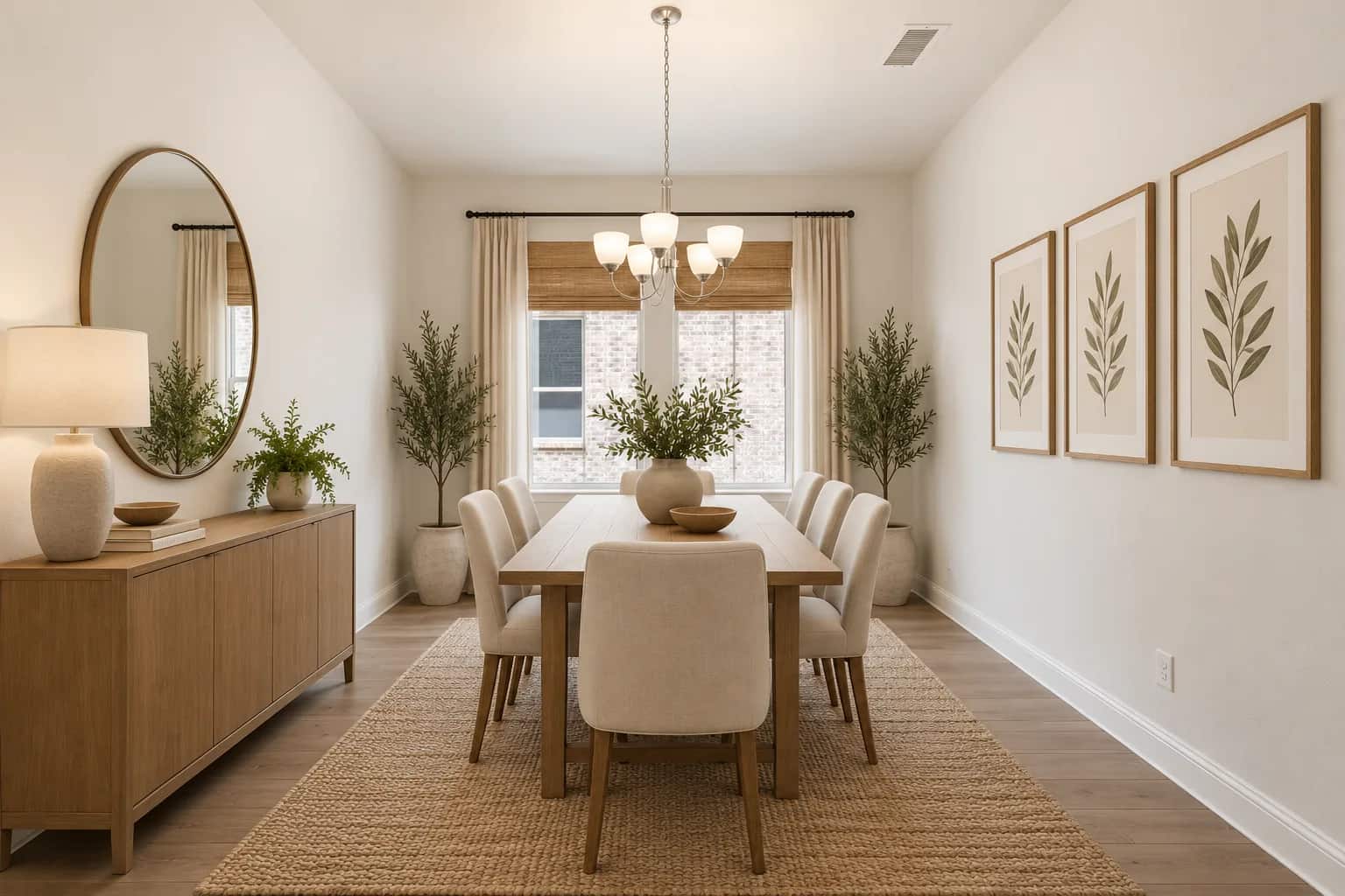 Cedar interior photo