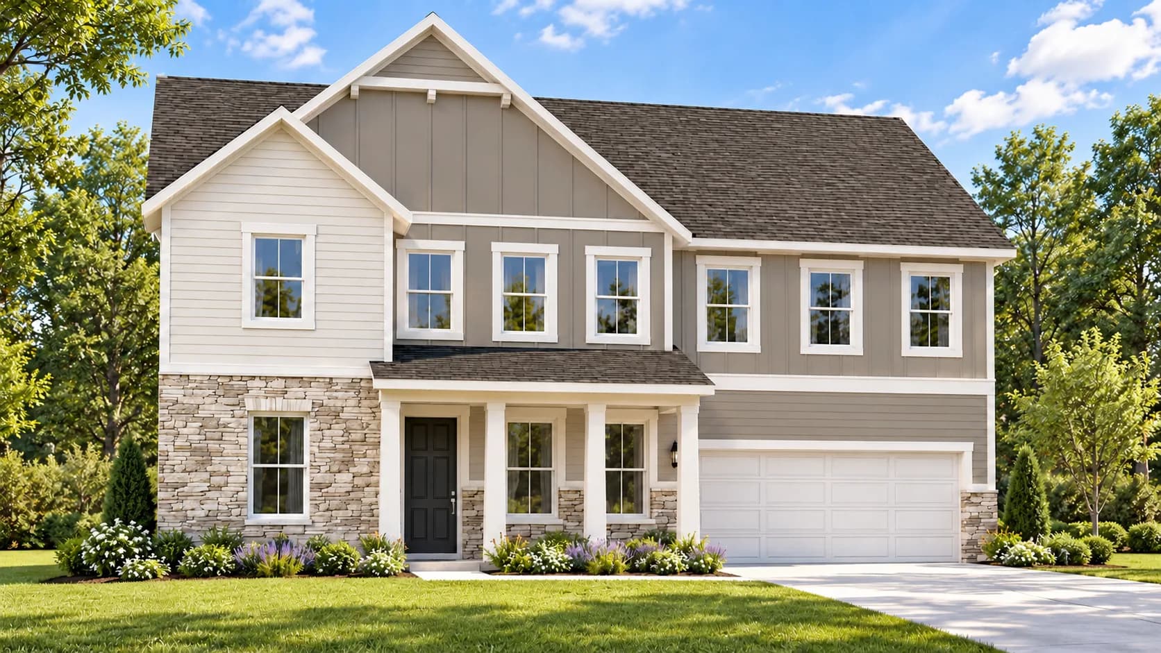 229 Willow Bend Road, Hiram, GA 30141 exterior