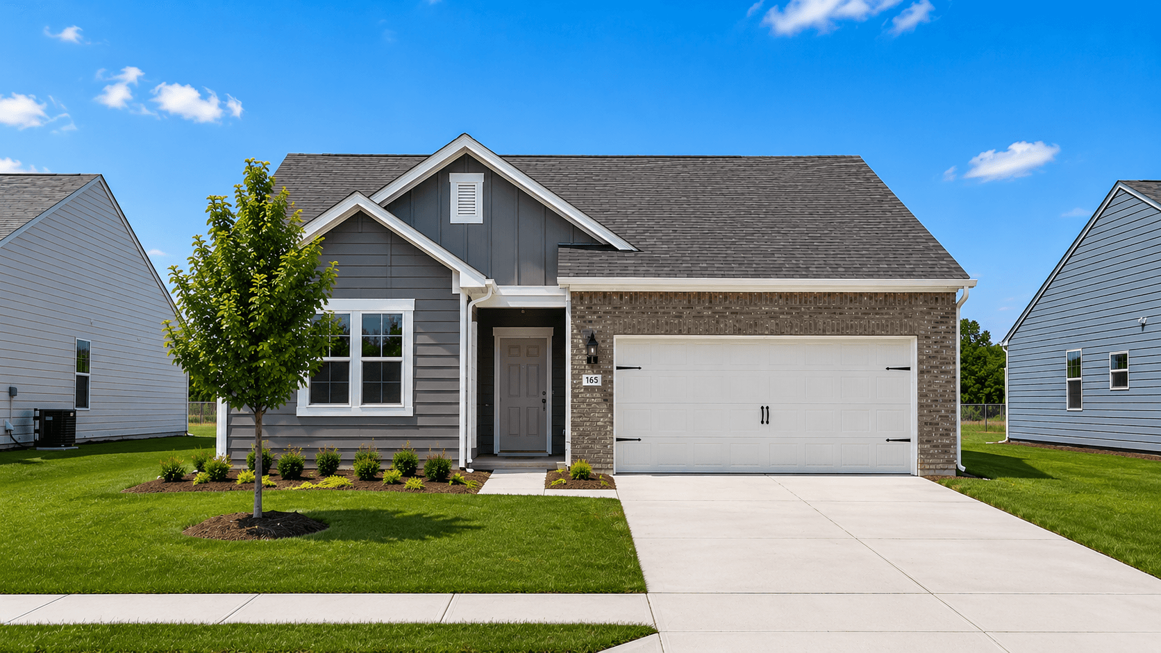 165 Sweet Water Ln., Rome, GA 30161 exterior