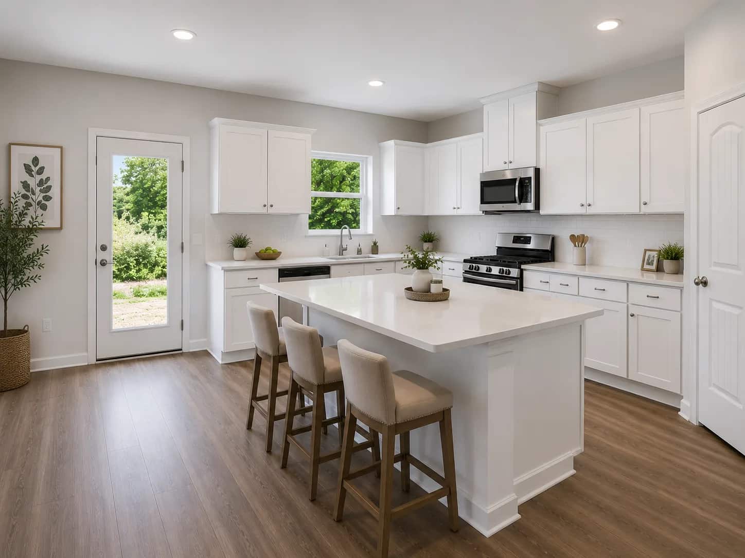 Gourmet Kitchen