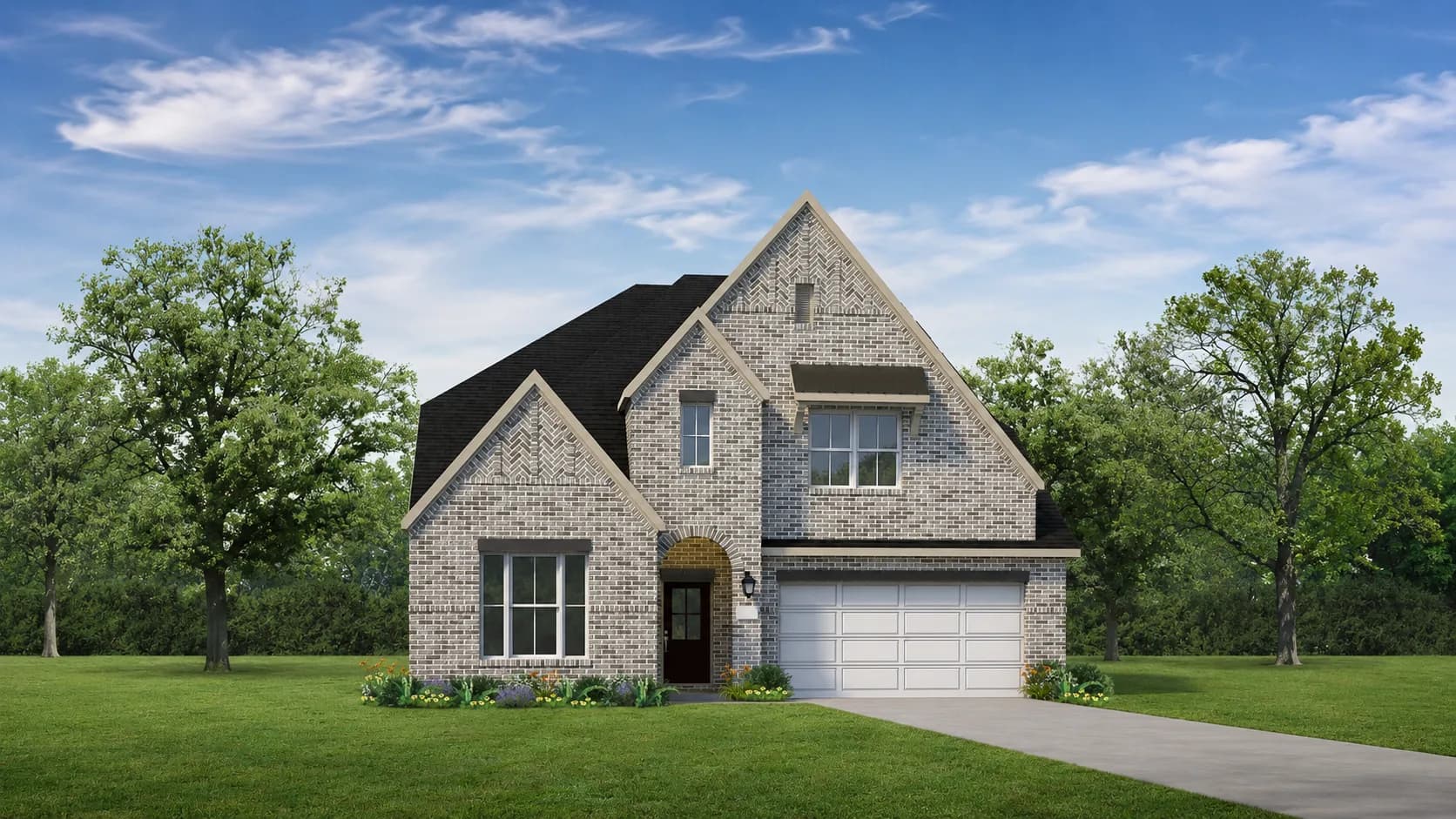 3000 Wallis Drive, Melissa, TX 75454 exterior