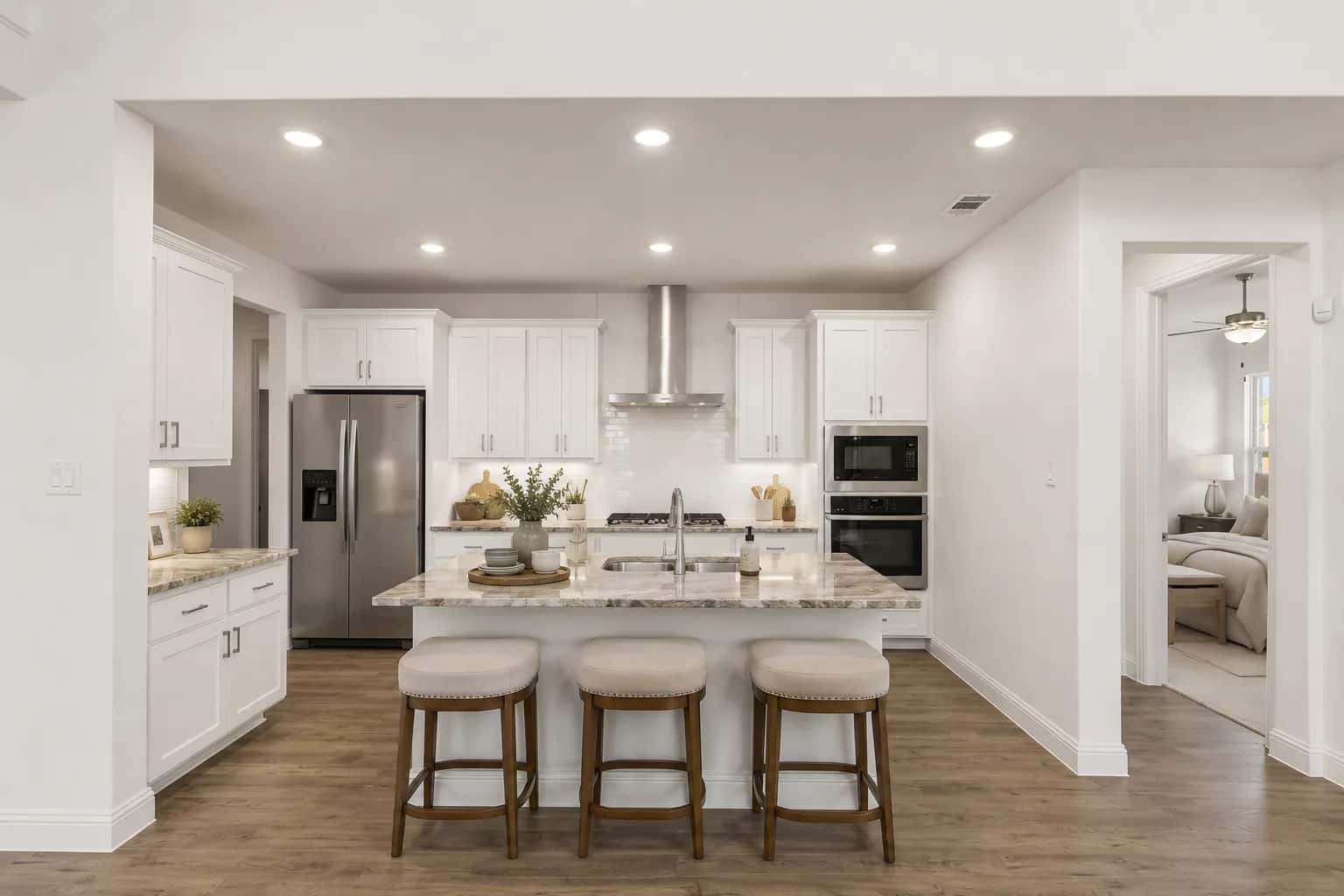Cozy Kitchen