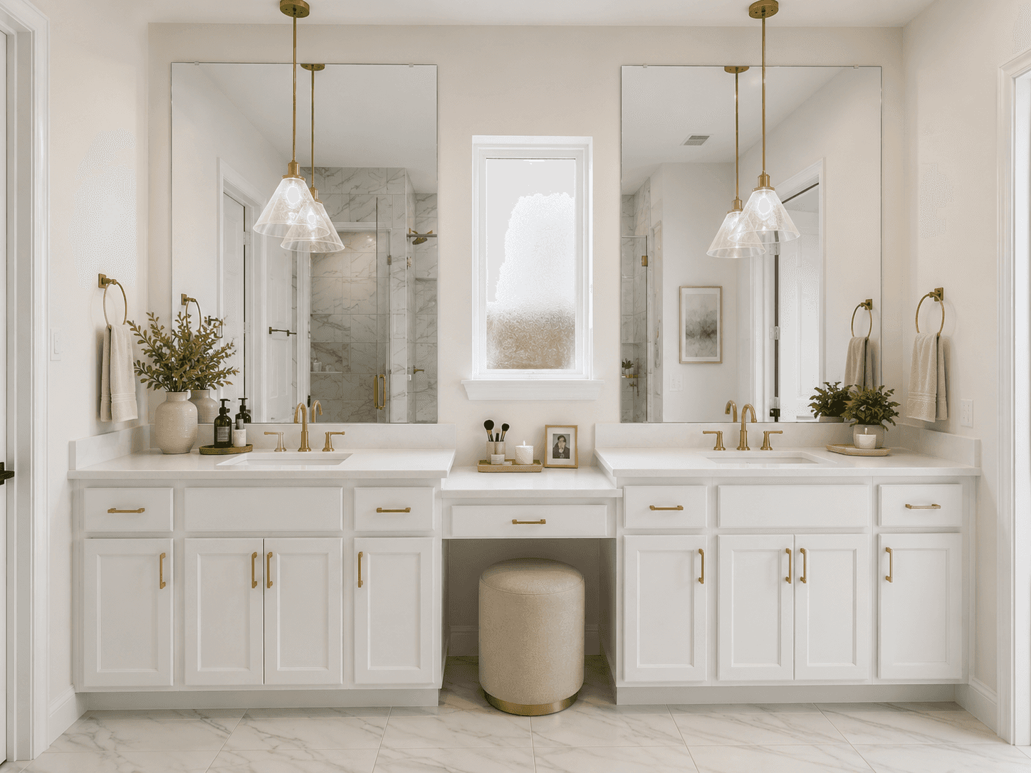 Primary Bath
