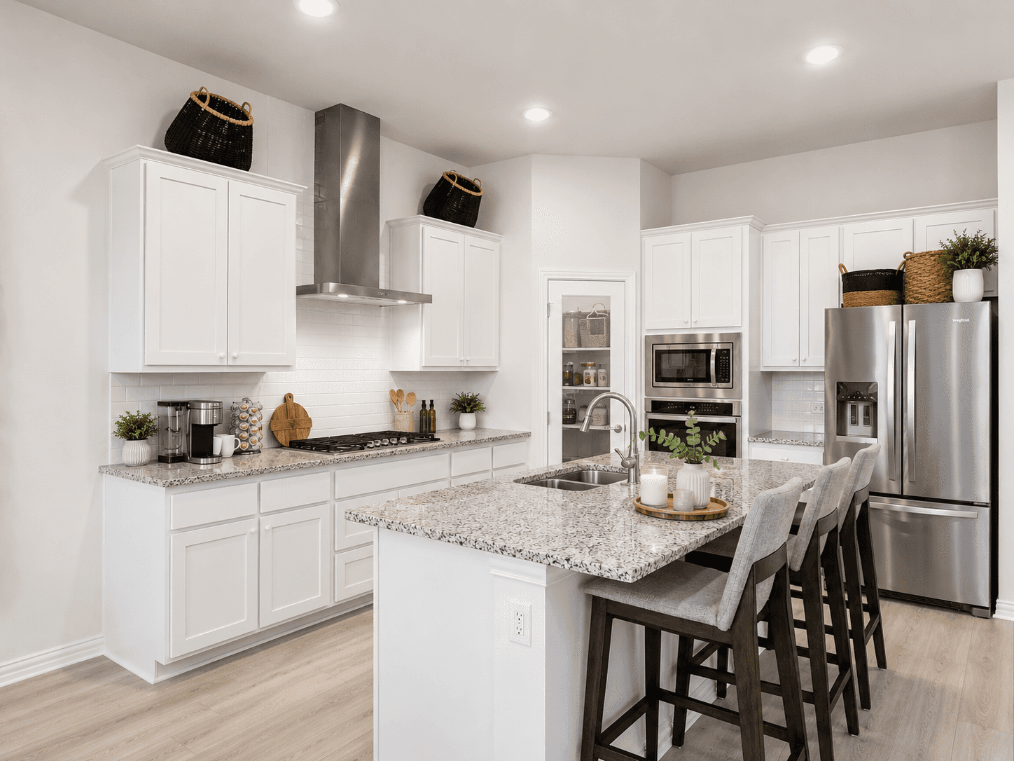 Gourmet Kitchen