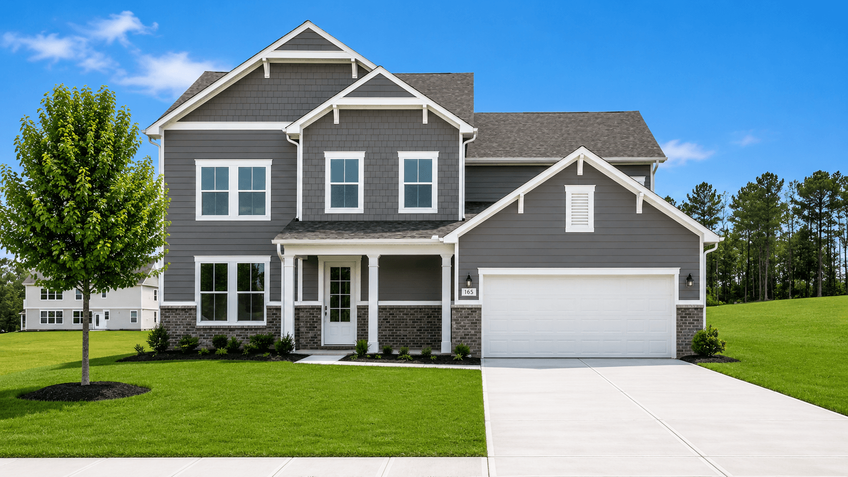165 Willow Bend Rd., Hiram, GA 30141 exterior