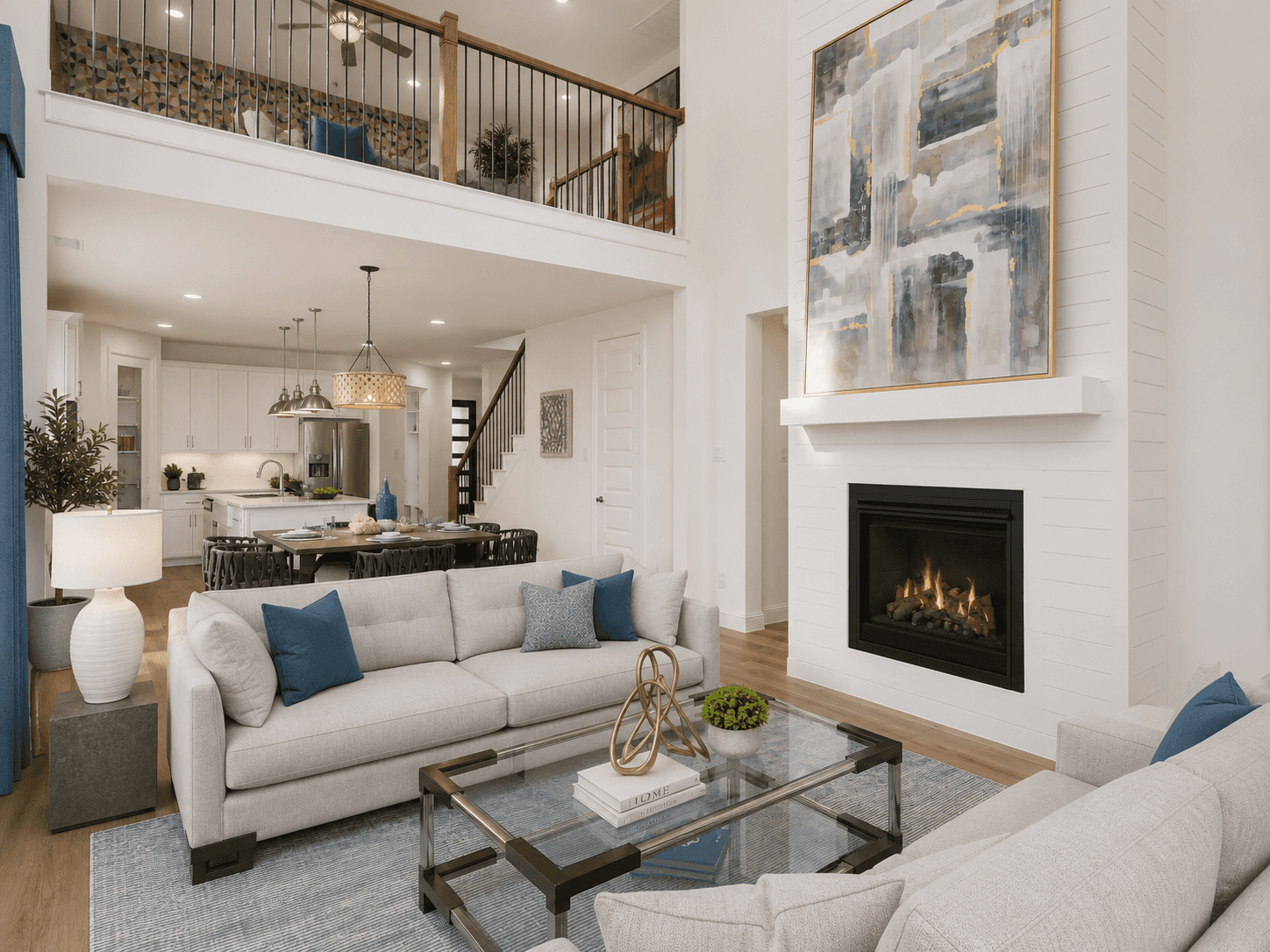 Luxury Living