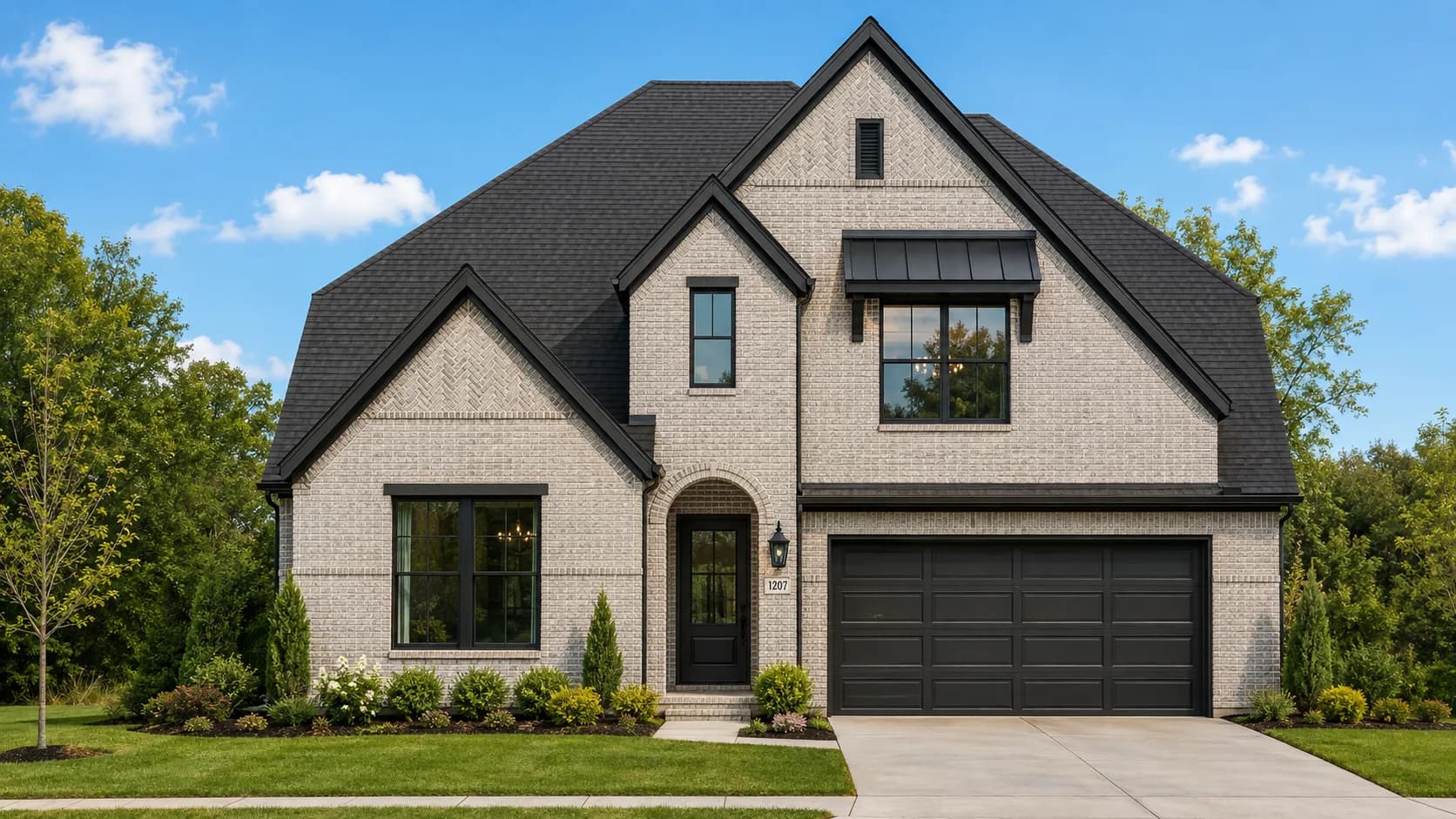 17208 Oxborough Dr. Fort Worth, TX 76247 exterior