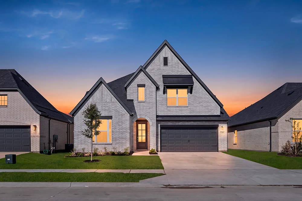 17208 Oxborough Dr. Fort Worth, TX 76247 exterior