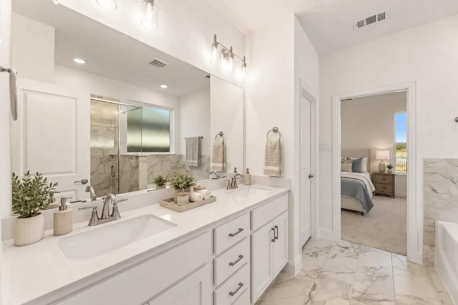 Primary Bath
