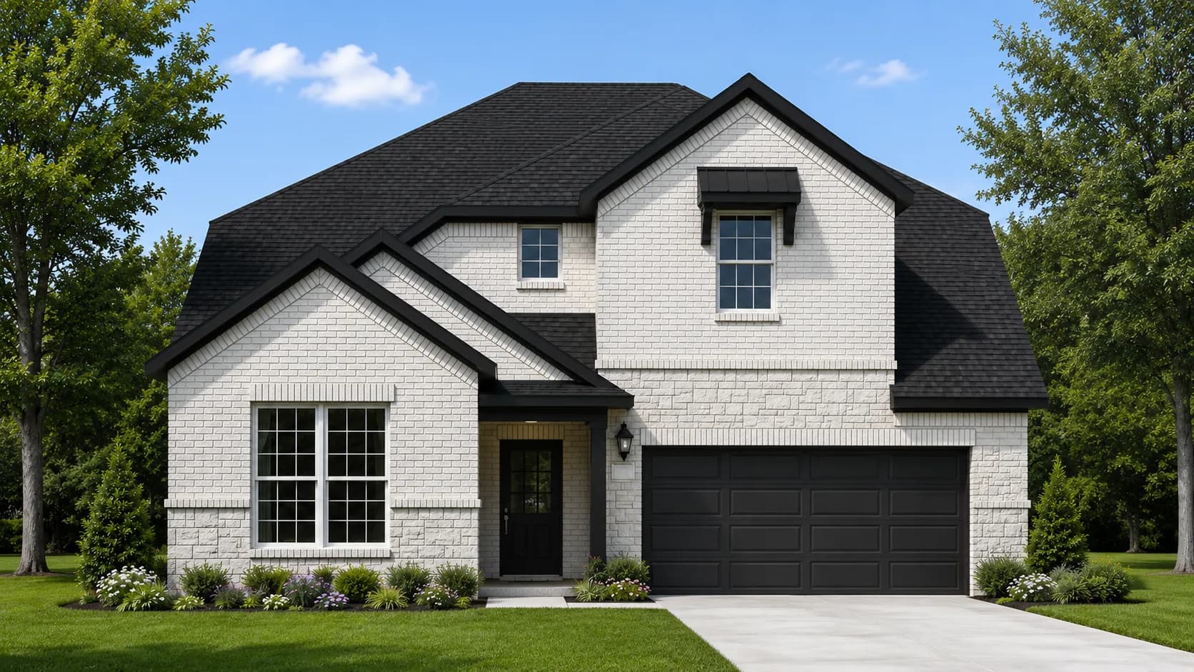 748 Oak Street, Lavon, TX 75166 exterior