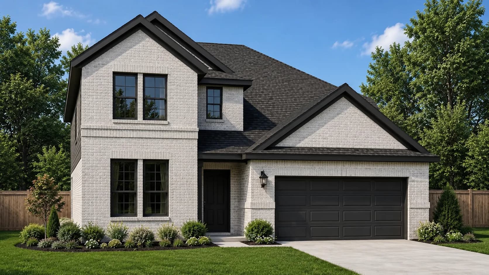 2226 Walden Pond Blvd. Forney, TX 75126 exterior