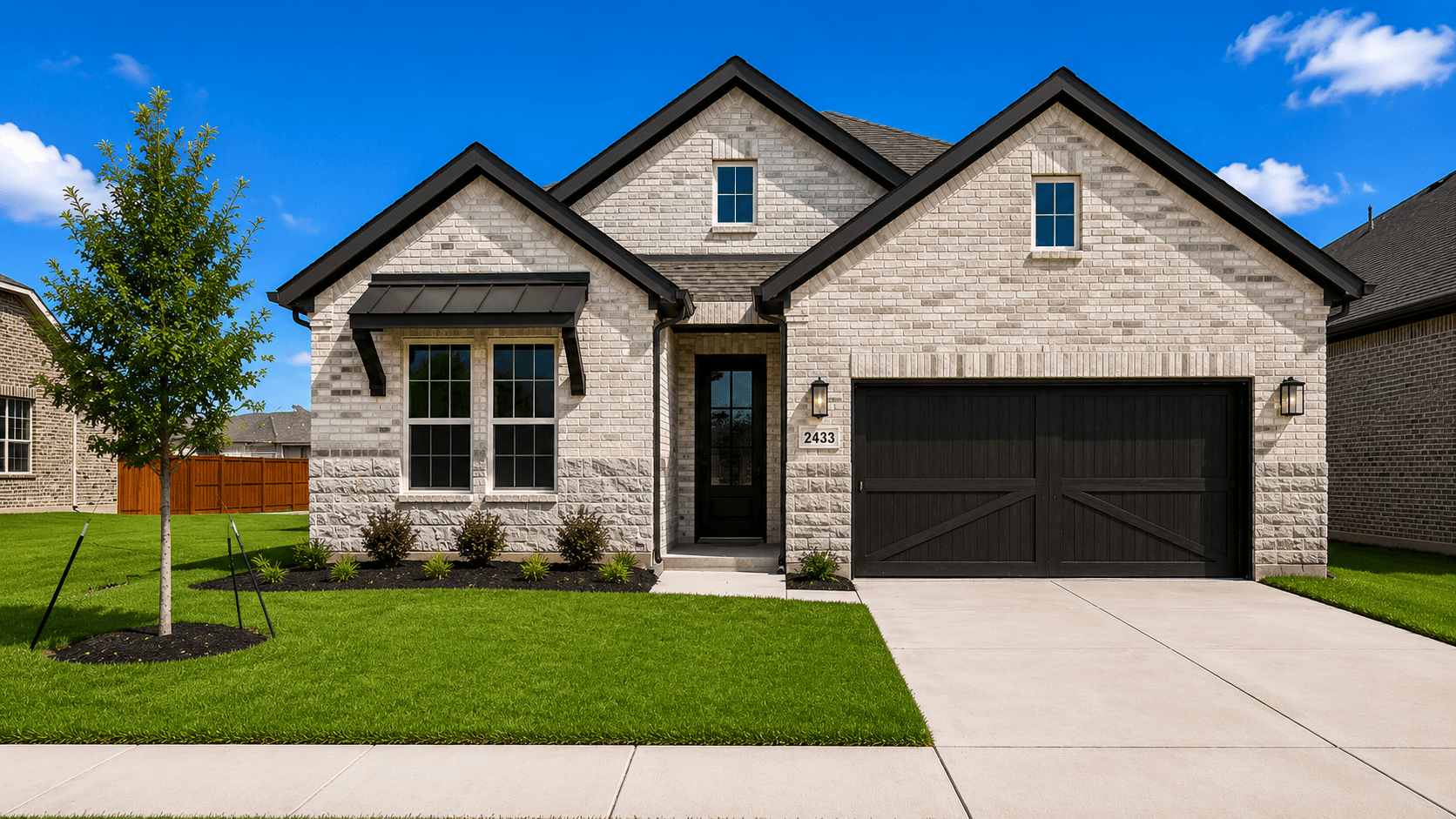 2433 Ainsdale Dr., Celina, TX 75009 exterior