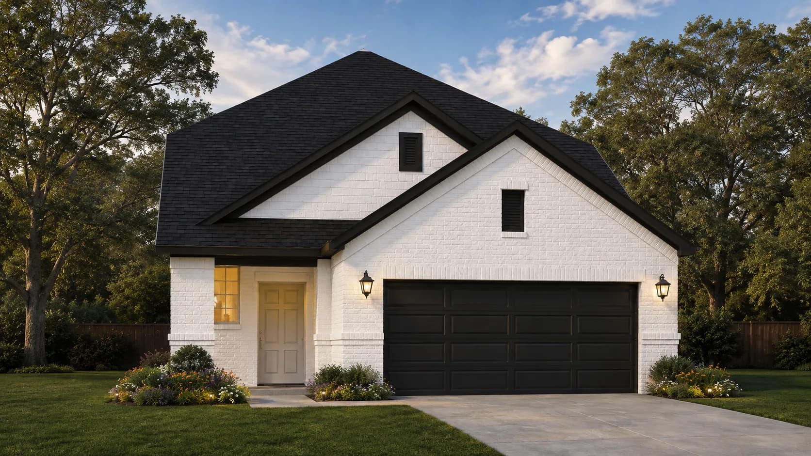 125 Pintail Ln, Rhome, TX 76078 exterior