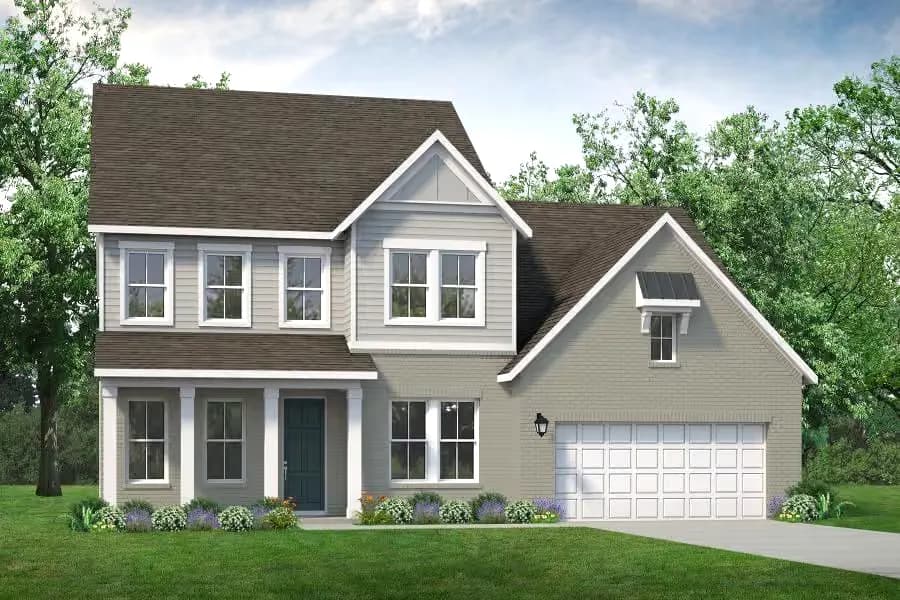 5364 Ridgetop Trail, Sugar Hill, GA 30518 exterior