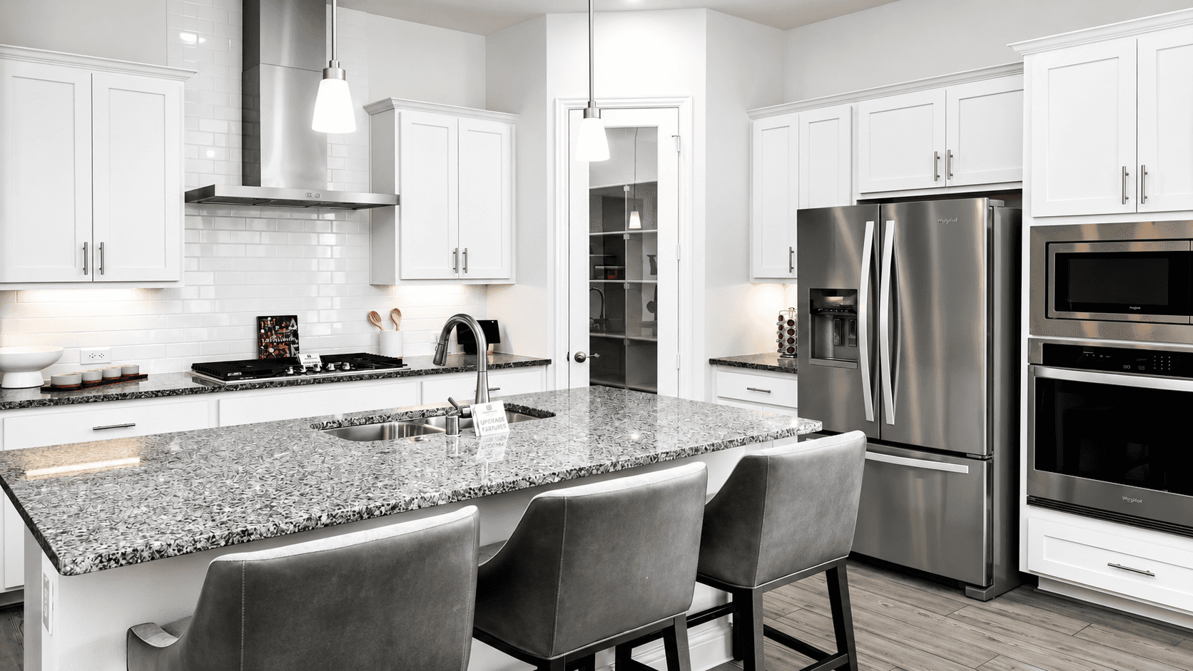 Gourmet Kitchen