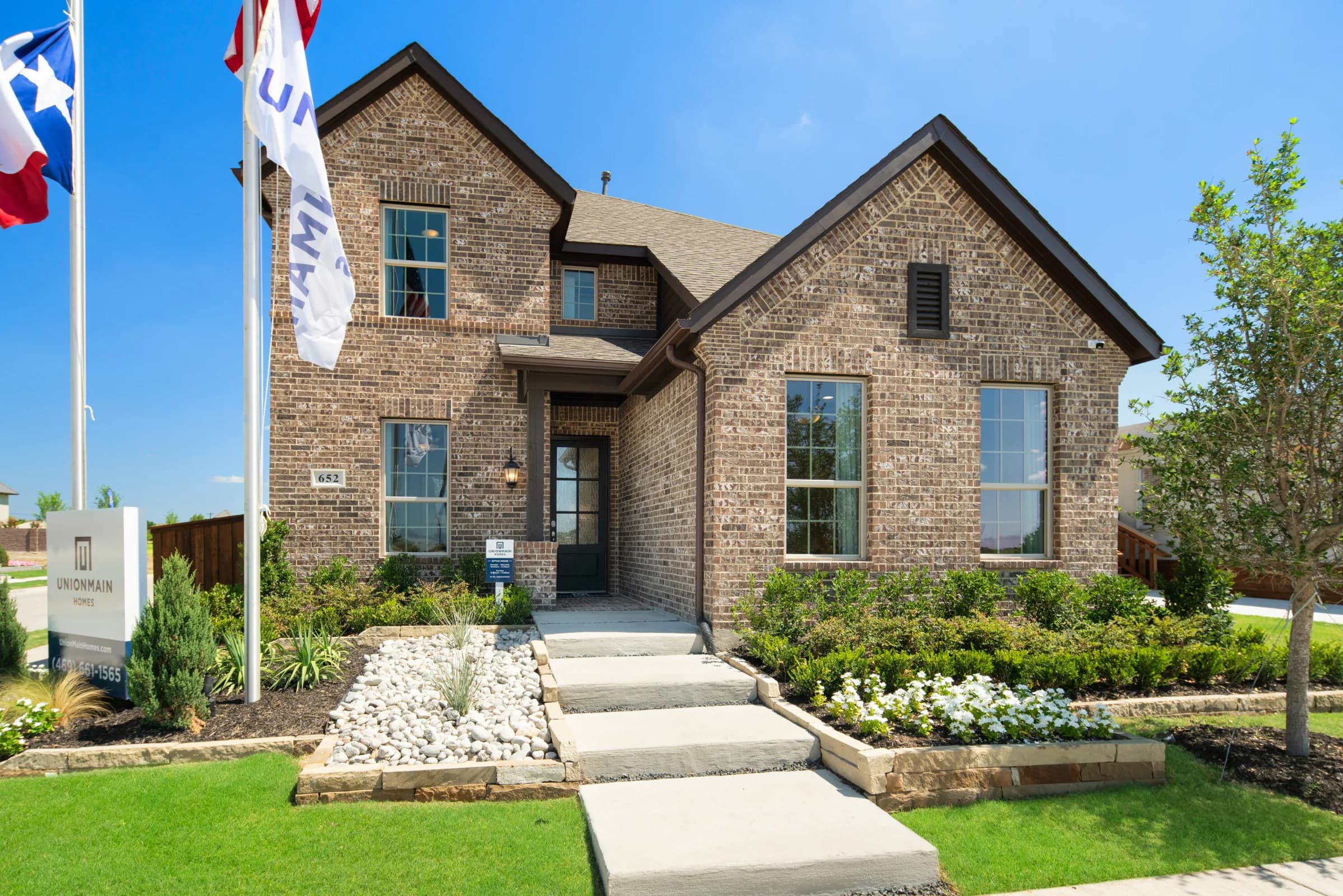 652 Caprice Bluff, Fate, TX 75189 exterior
