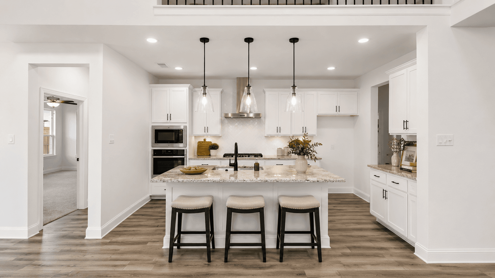 Gourmet Kitchen