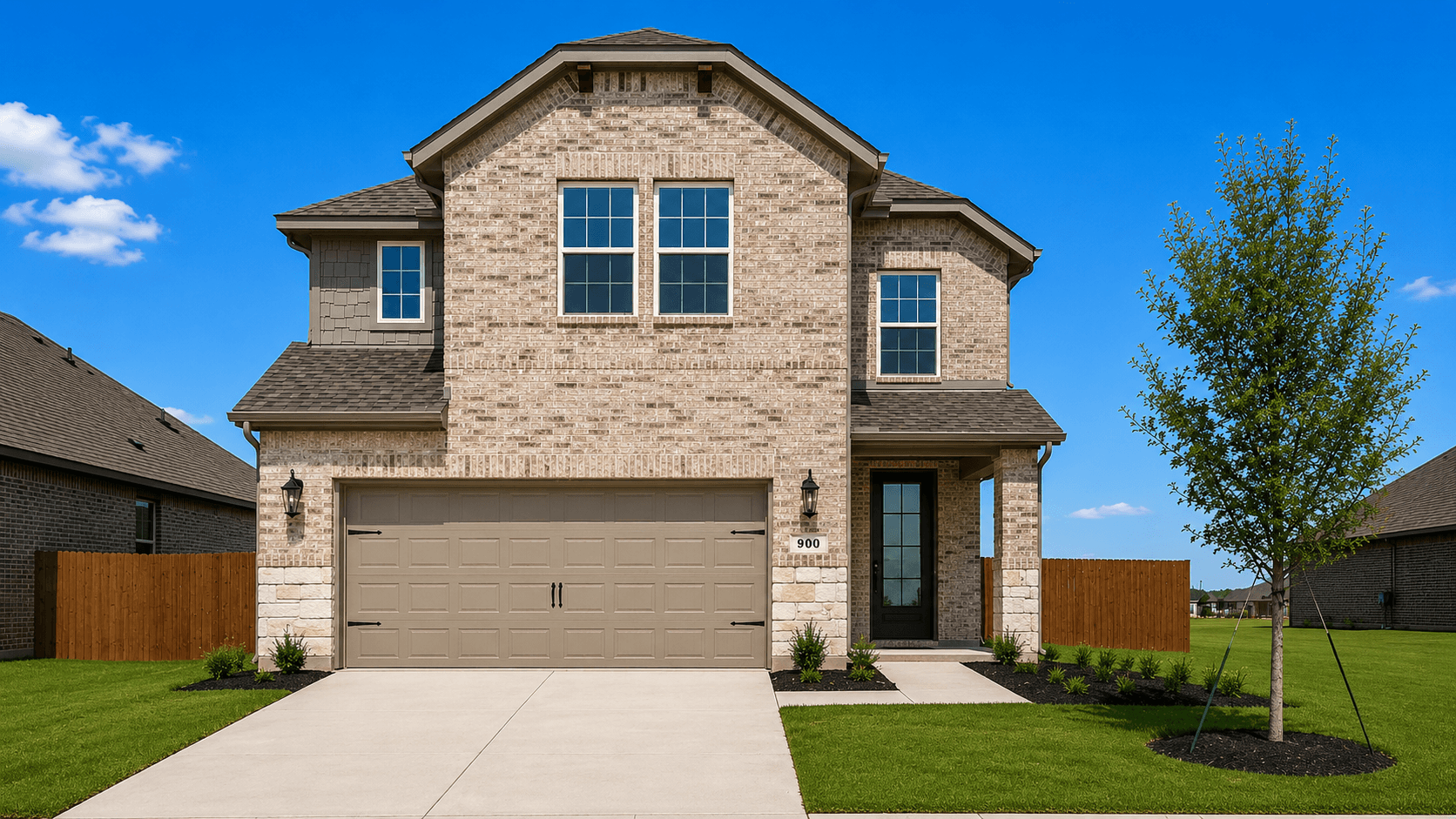 900 Lost Holly Ln., Lavon, TX 75166 exterior
